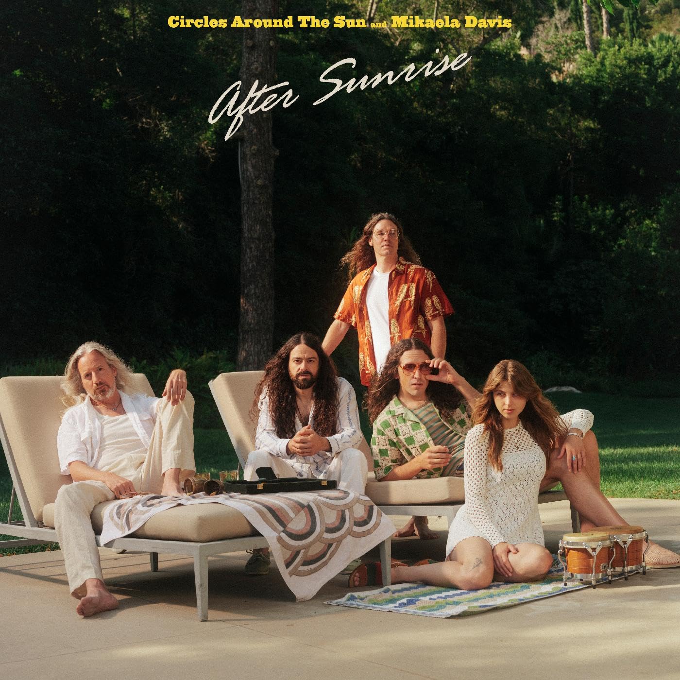 After Sunrise [VINYL]