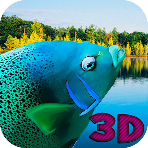 Pro Fisher Simulator 3D