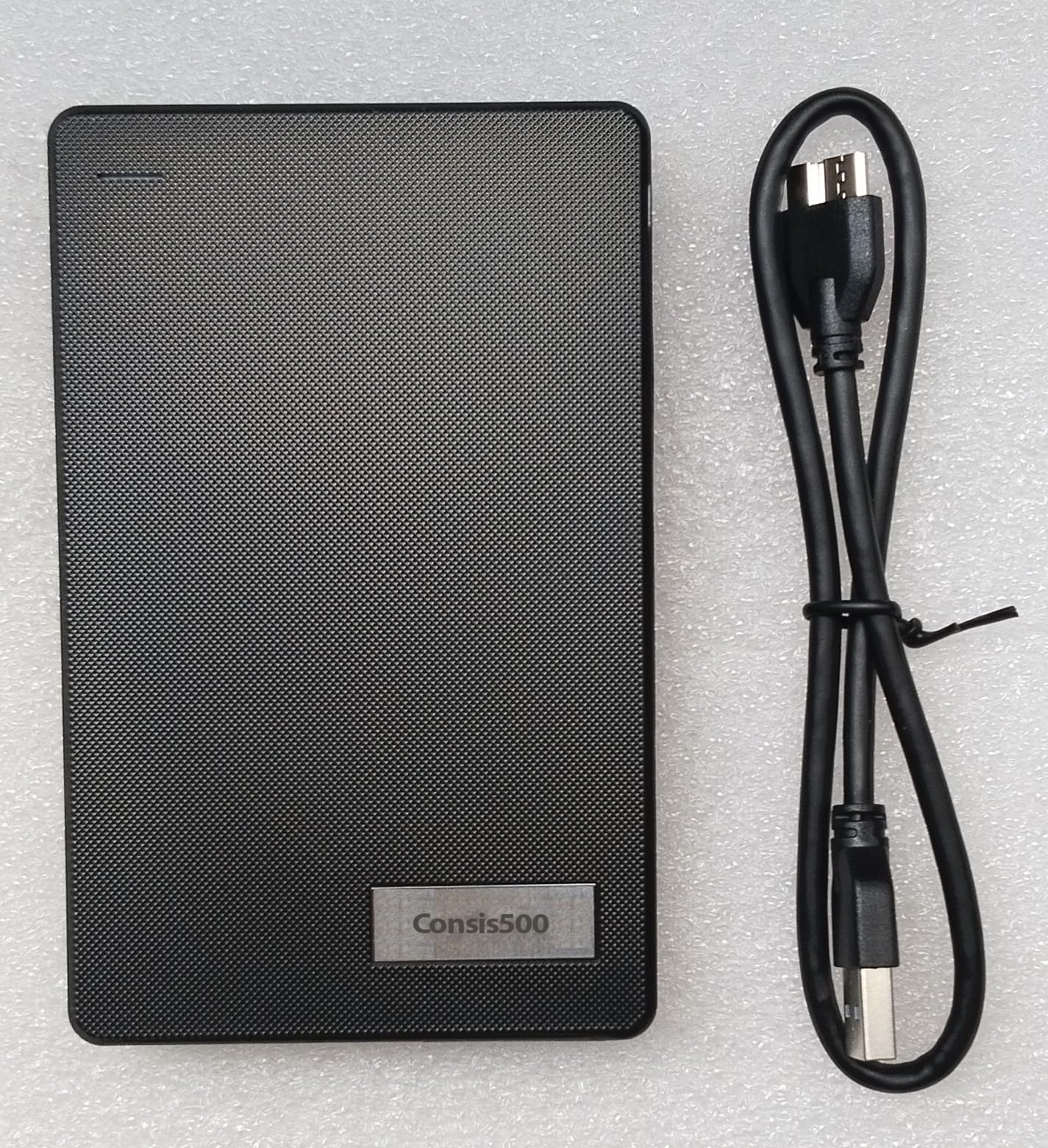 500 GB Portable External Hard Disk Drive, USB 3.0, Plug & Play, Compatible with Windows, MAC, Linux (B0DFHK93F3) Amazon Price History, Amazon Price Tracker