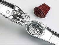 Vista 18 de Fantes Twisting Garlic Mincer, The Italian Market Original since 1906