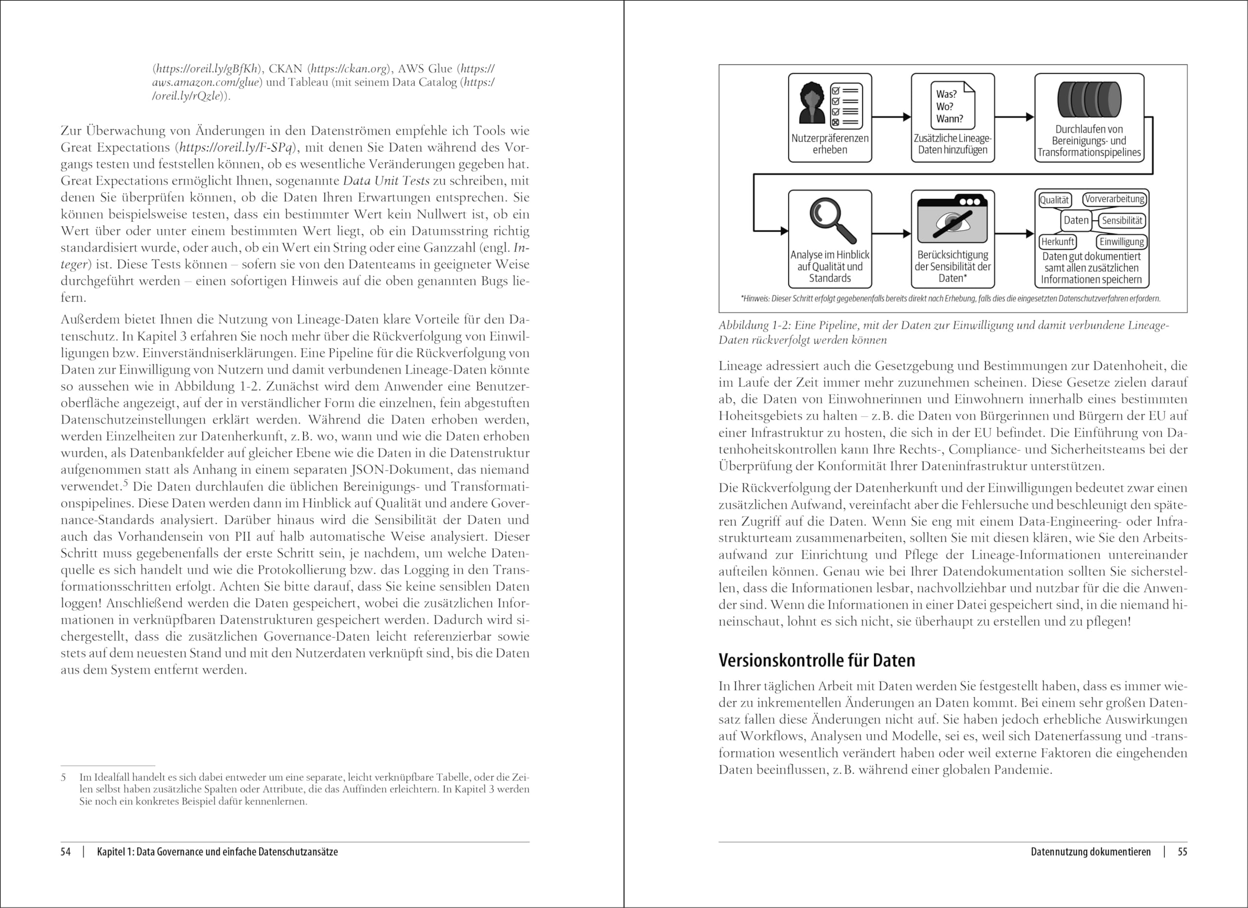 Data Privacy in der Praxis: Datenschutz und Sicherheit in Daten- und KI-Projekten (Animals)