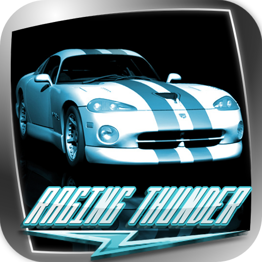 Raging Thunder App on the Amazon Appstore