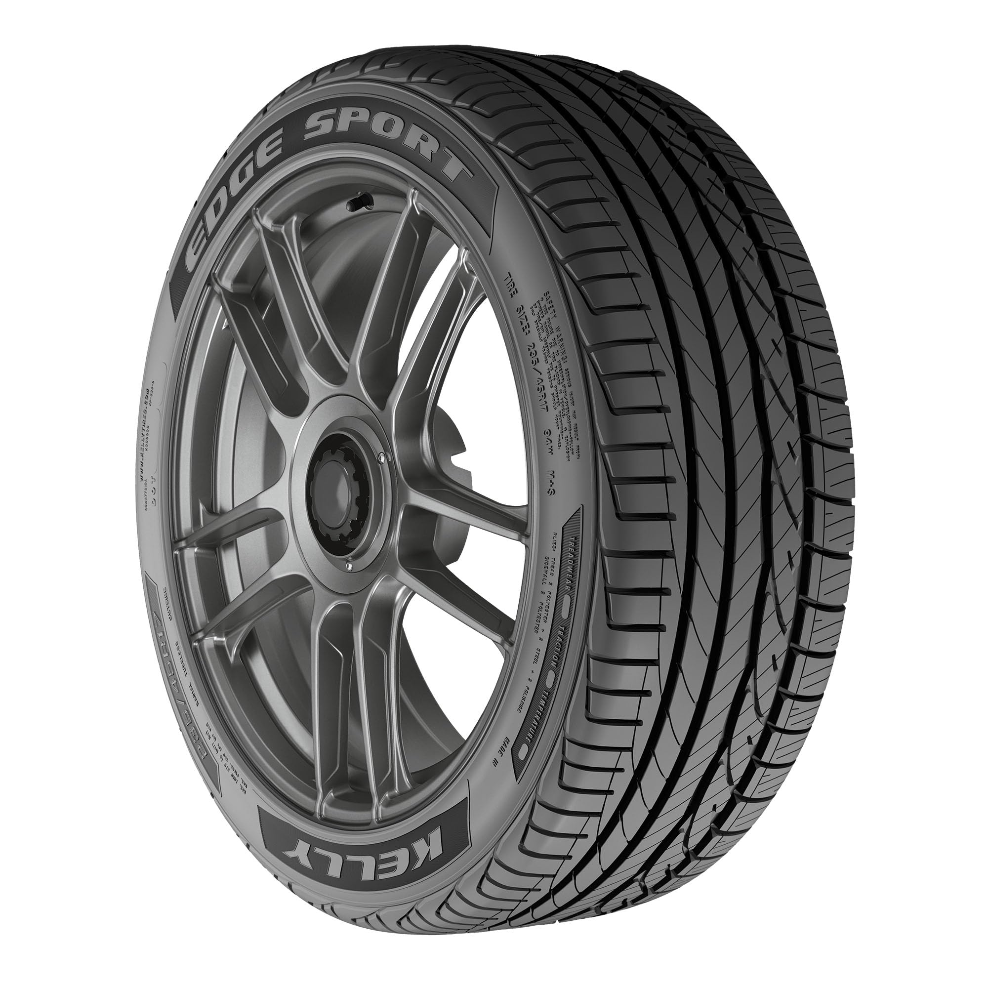 Amazon.com: Kelly Edge Sport All-Season 245/45R18 SL 96 W
