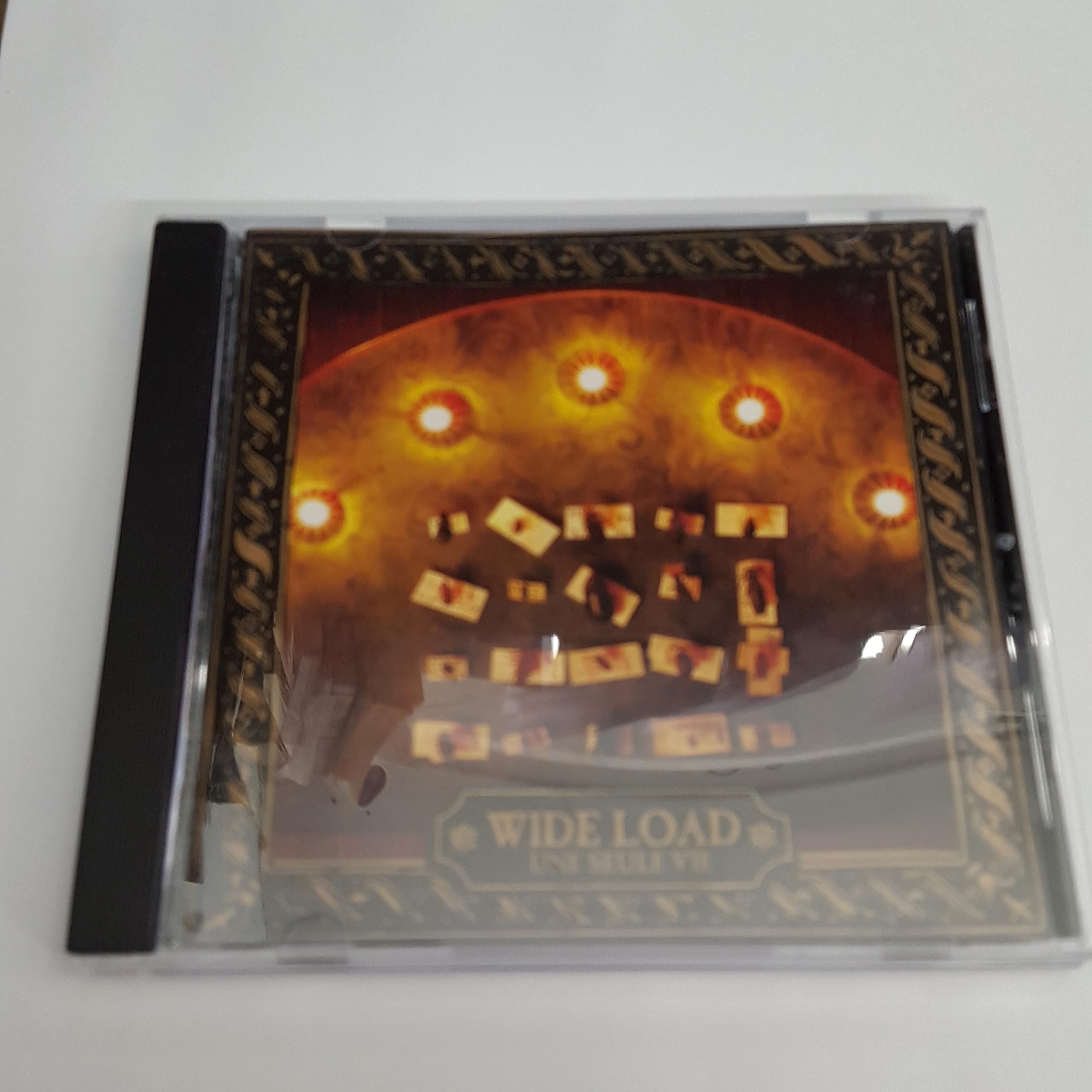 WIDE LOAD - UNE SEULE VIE [Audio CD] WIDE LOAD