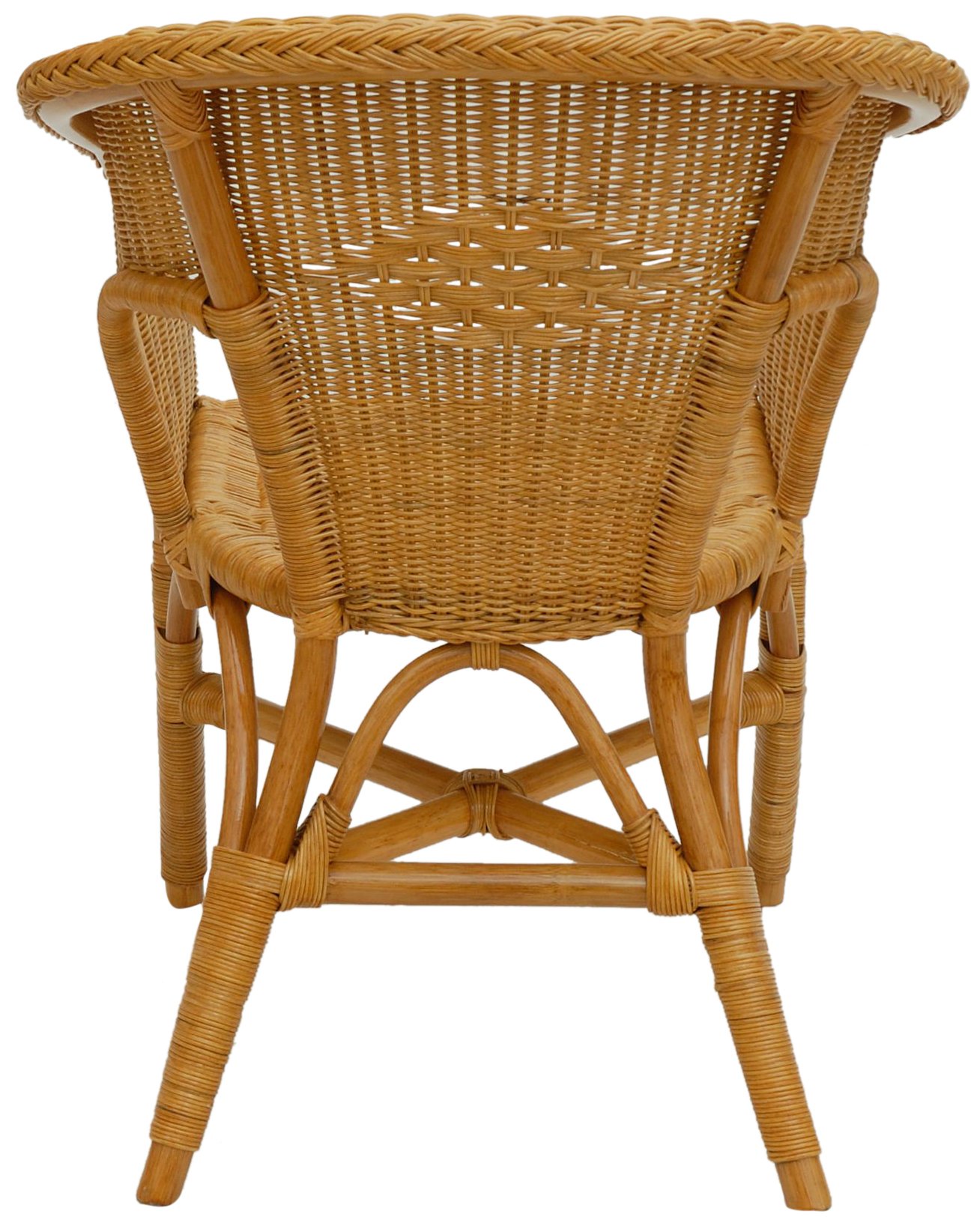 Rattan-Sitzgruppe Bella in der Farbe Honig DE