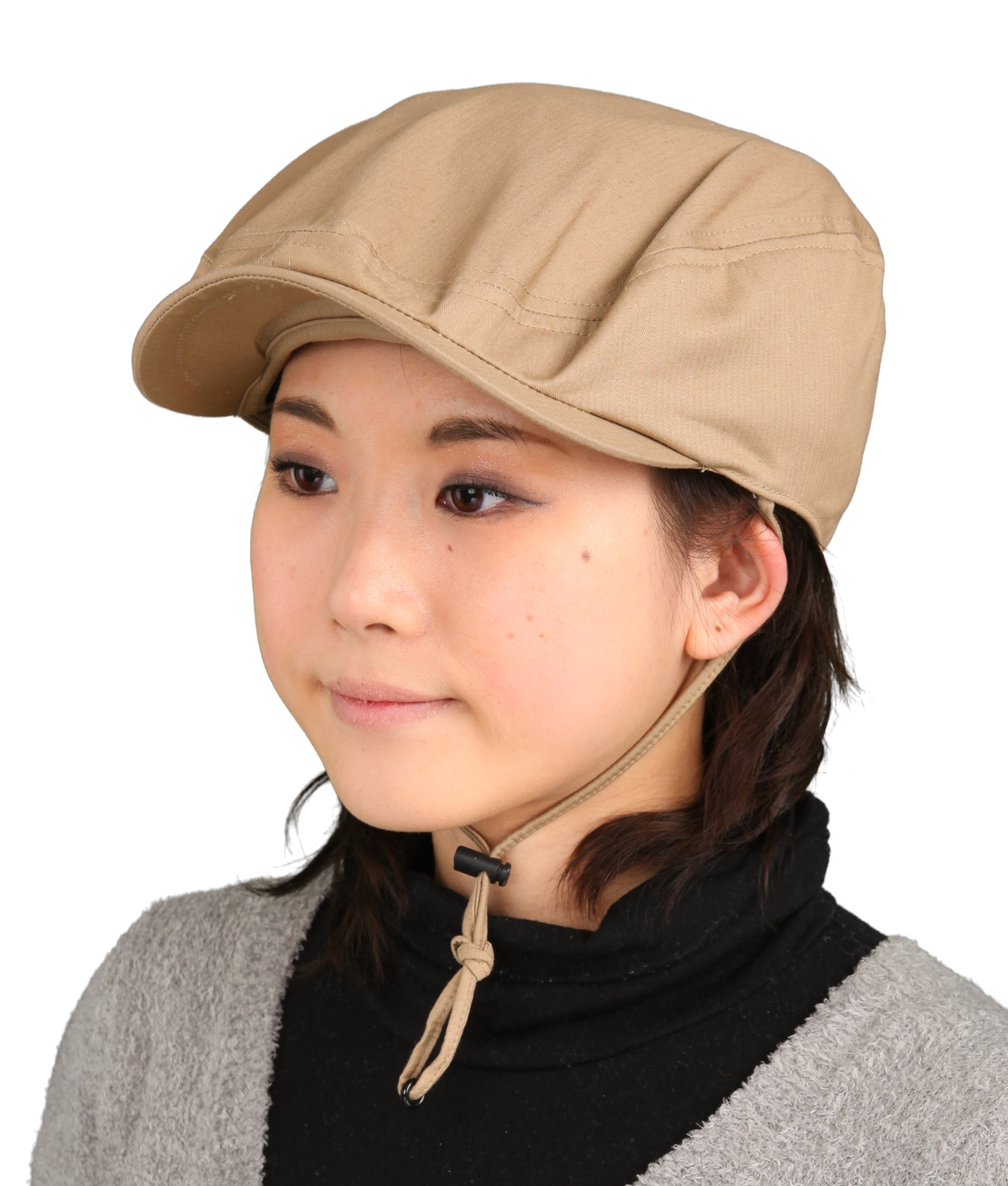 Amazon.co.jp: キヨタ おでかけヘッドガードHタイプ ハンチングタイプ