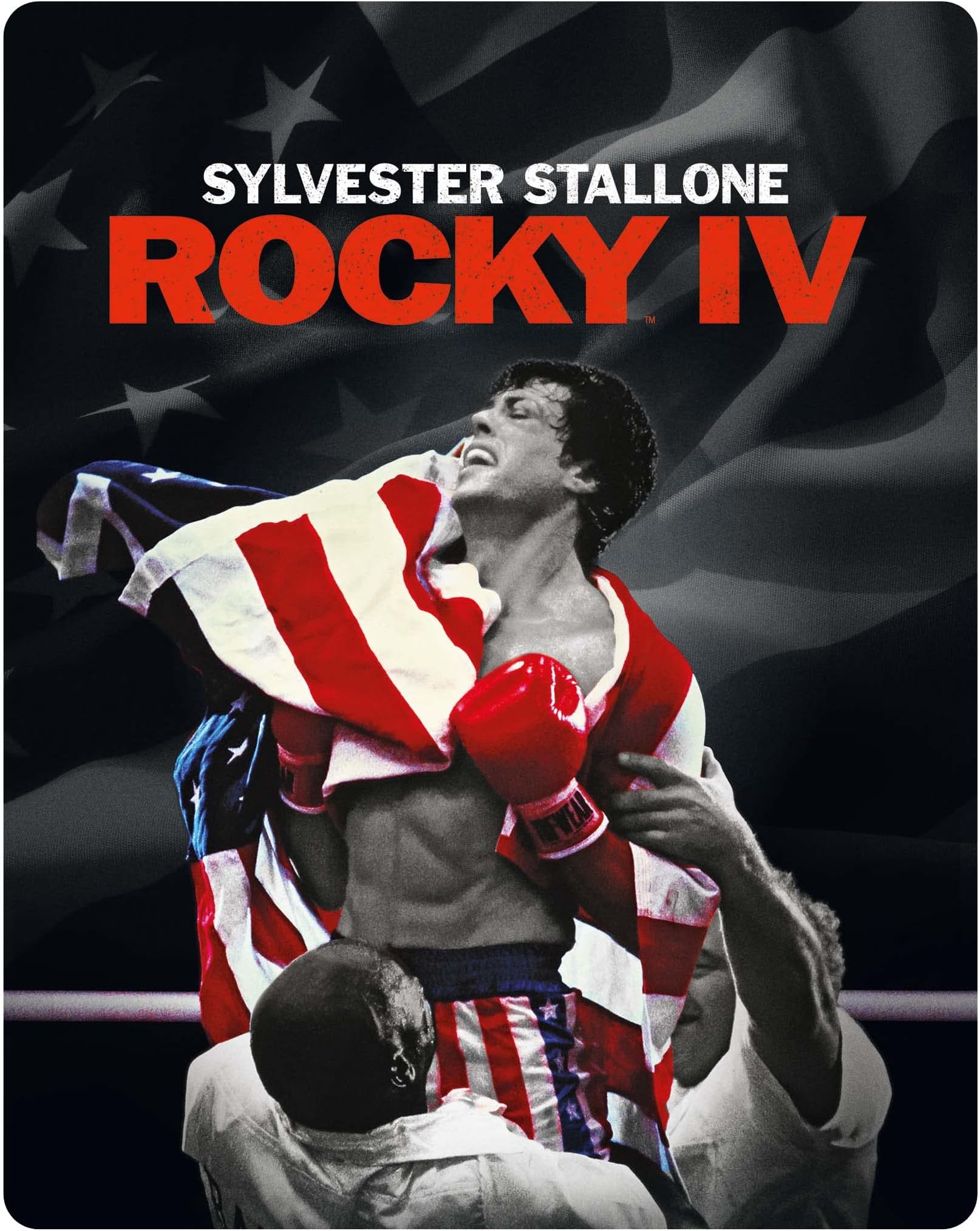 Rocky IV (Limited Edition) (Steelbook)