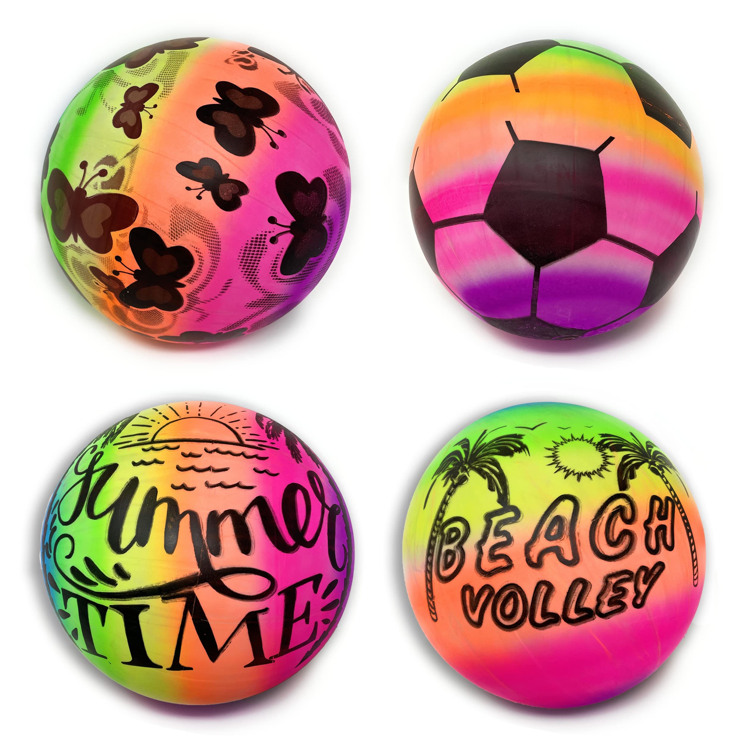 Haba Spelball Regenbogenfarben, Für Sport Und Spel Produktbild-Vorschau 8