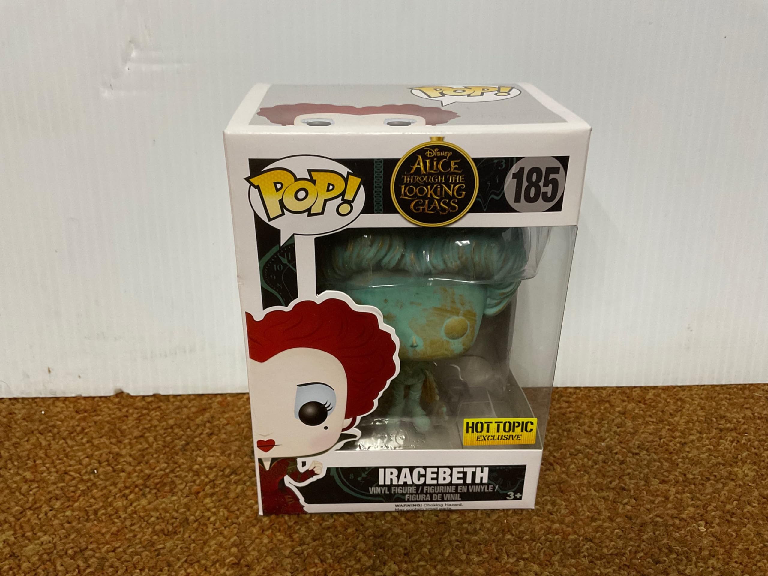 Amazon.com: Pop! Disney Alice Through The Looking Glass