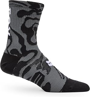 6" Ranger Sock Frequency Calcetines Unisex adulto