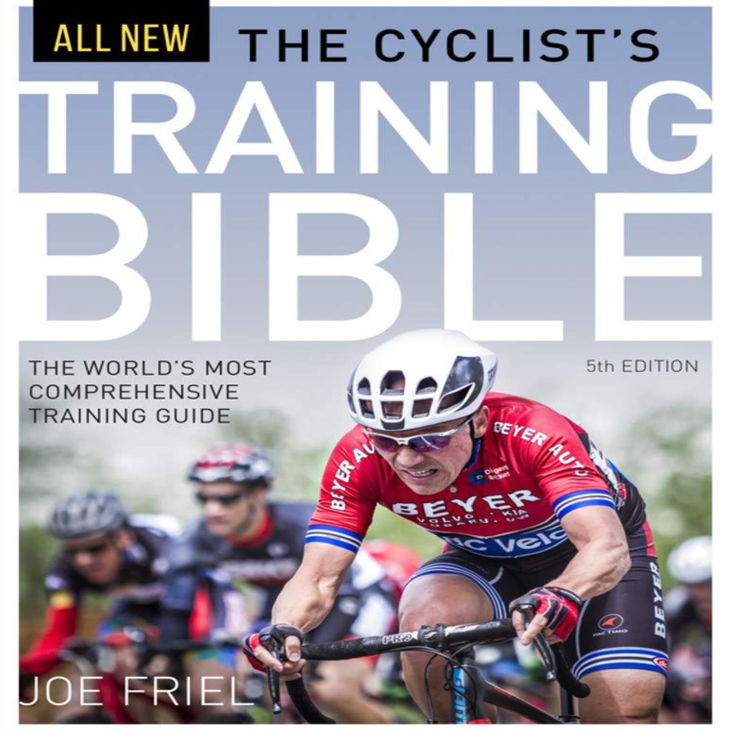 Cover art for The Cyclist's Training Bible