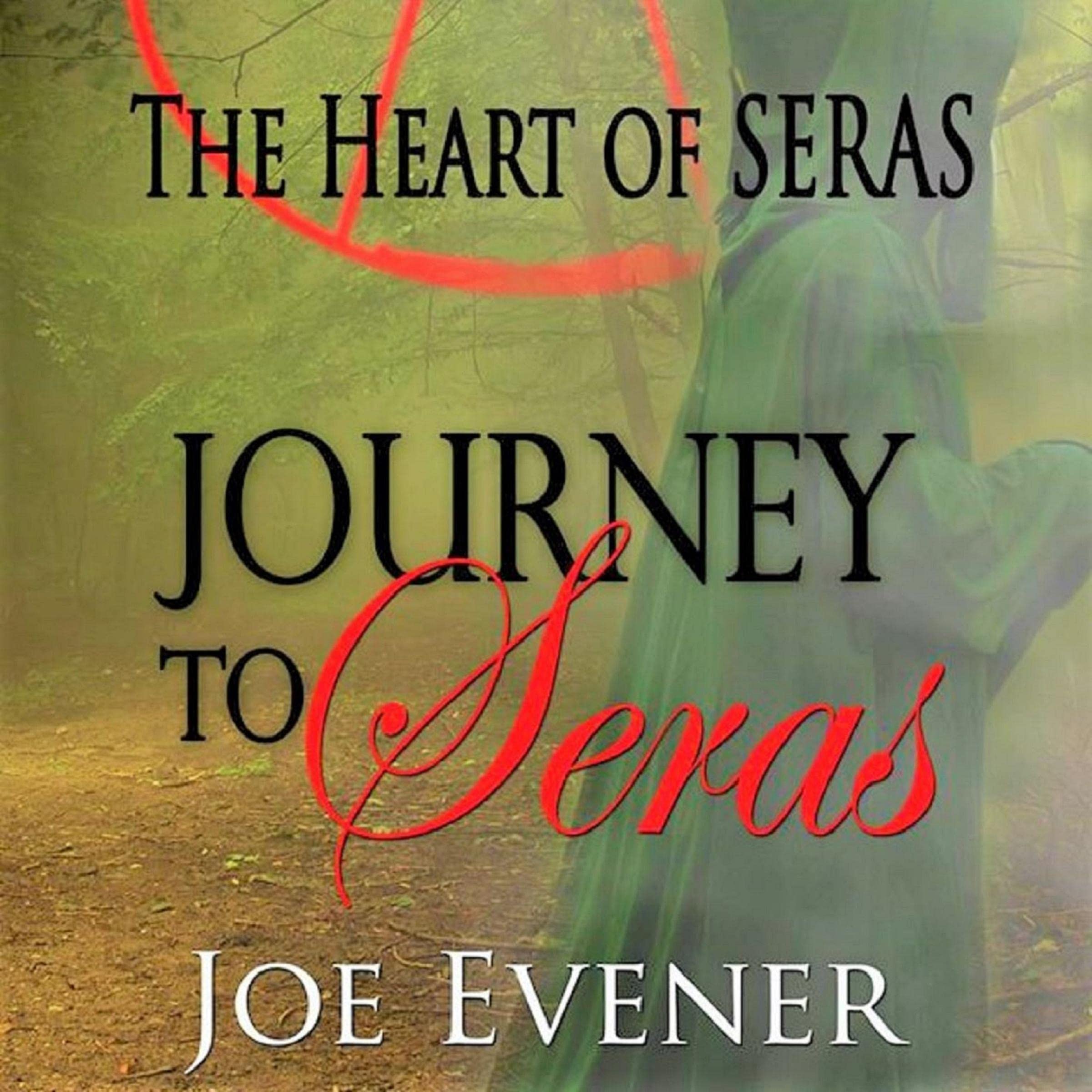 Cover art for Journey to Seras