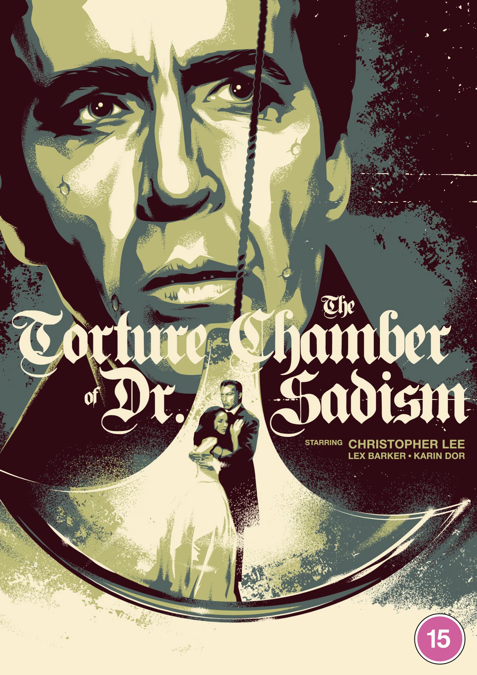 The Torture Chamber Of Dr. Sadism