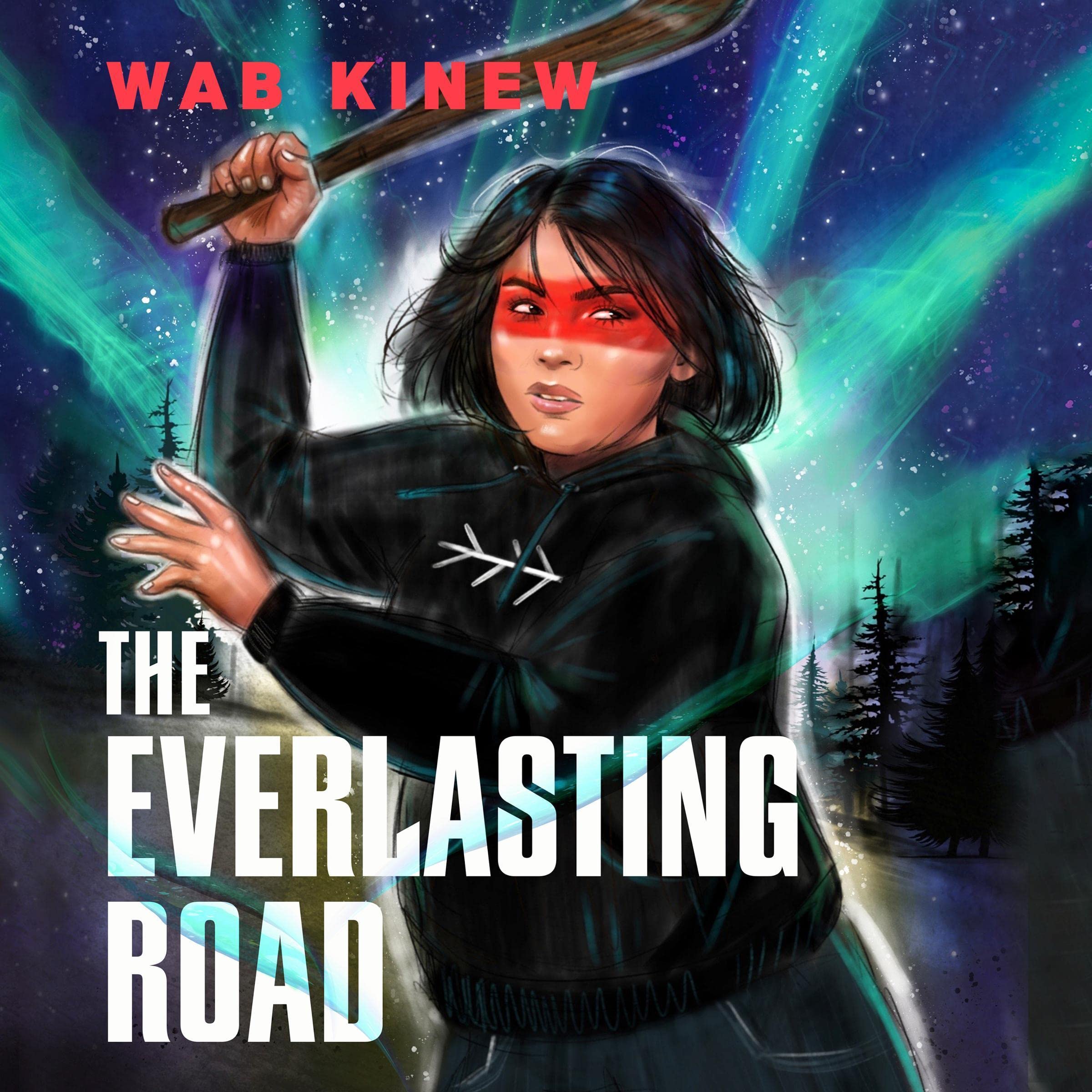 Cover art for The Everlasting Road