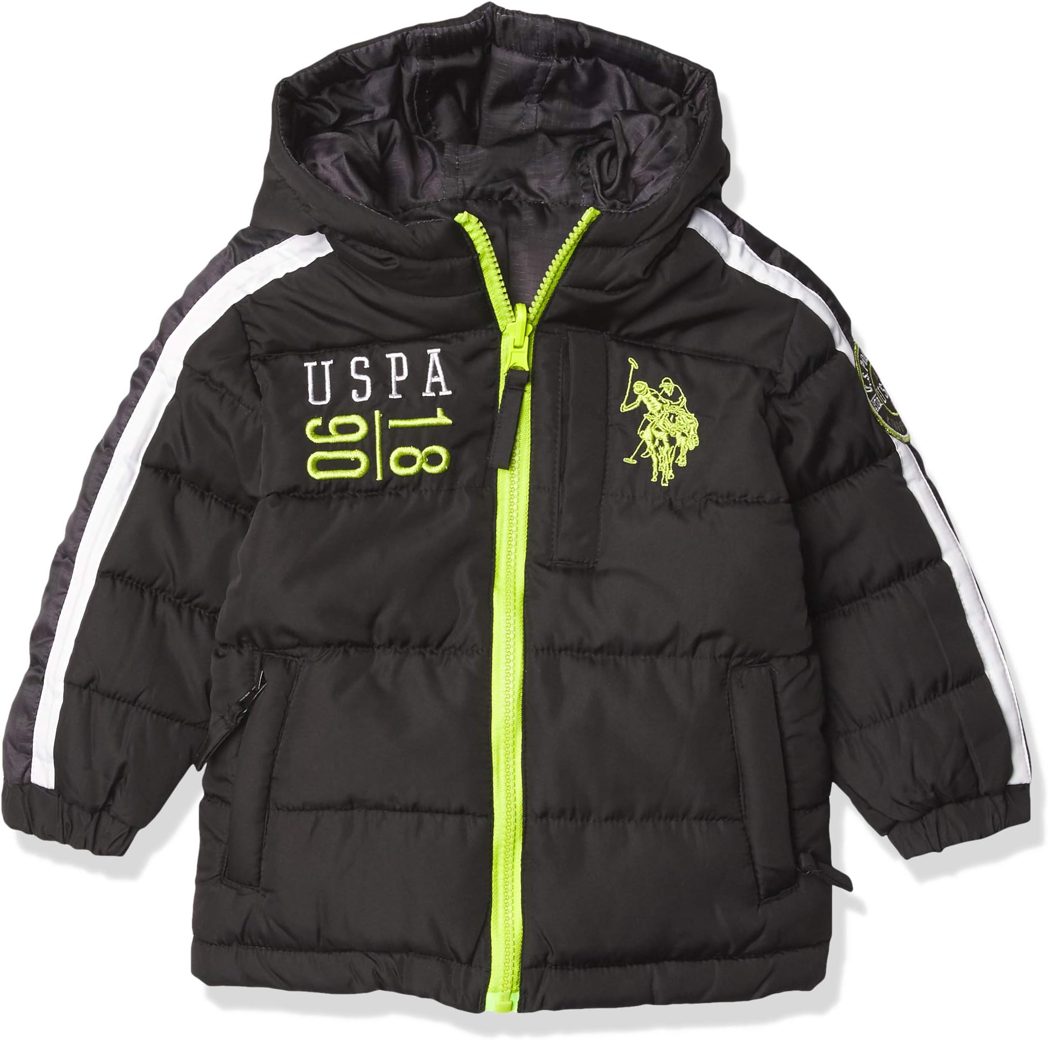 U.S. Polo Assn. Boy's Outerwear