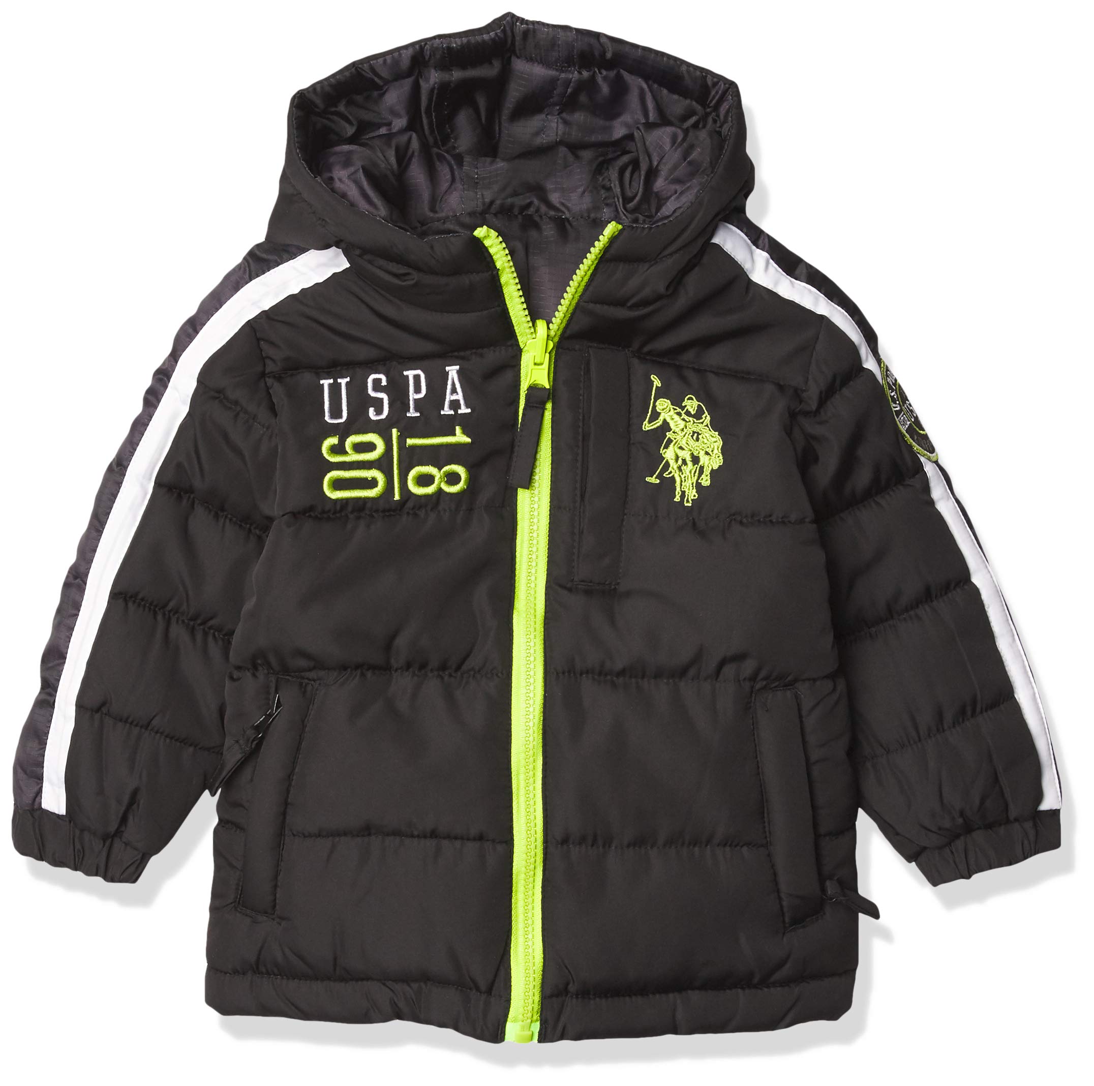 U.S. Polo Assn. Boy's Outerwear