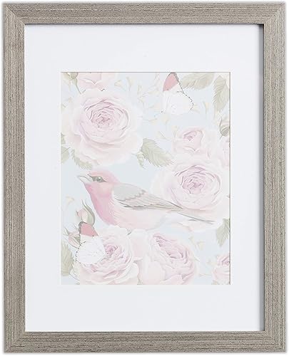 EcoHome - Marco de fotos de madera de granero