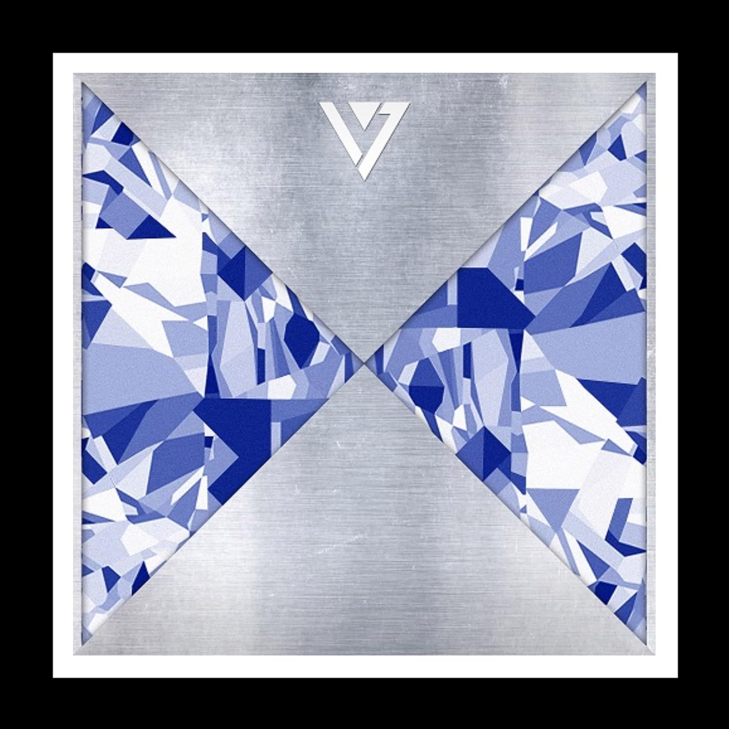 SEVENTEEN 17 CARAT Reissue 1st Mini Album CD+Photobook+Photocard+Tracking Sealed SVT