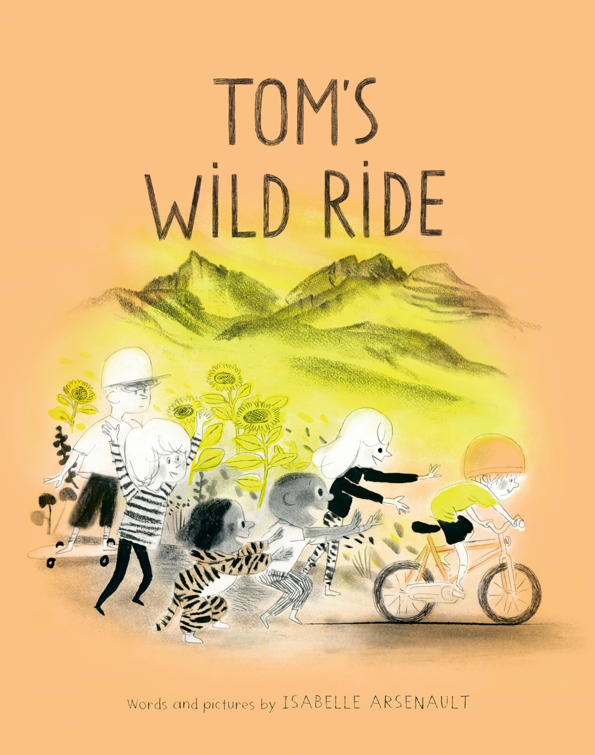 Tom's Wild Ride - 9780735267626