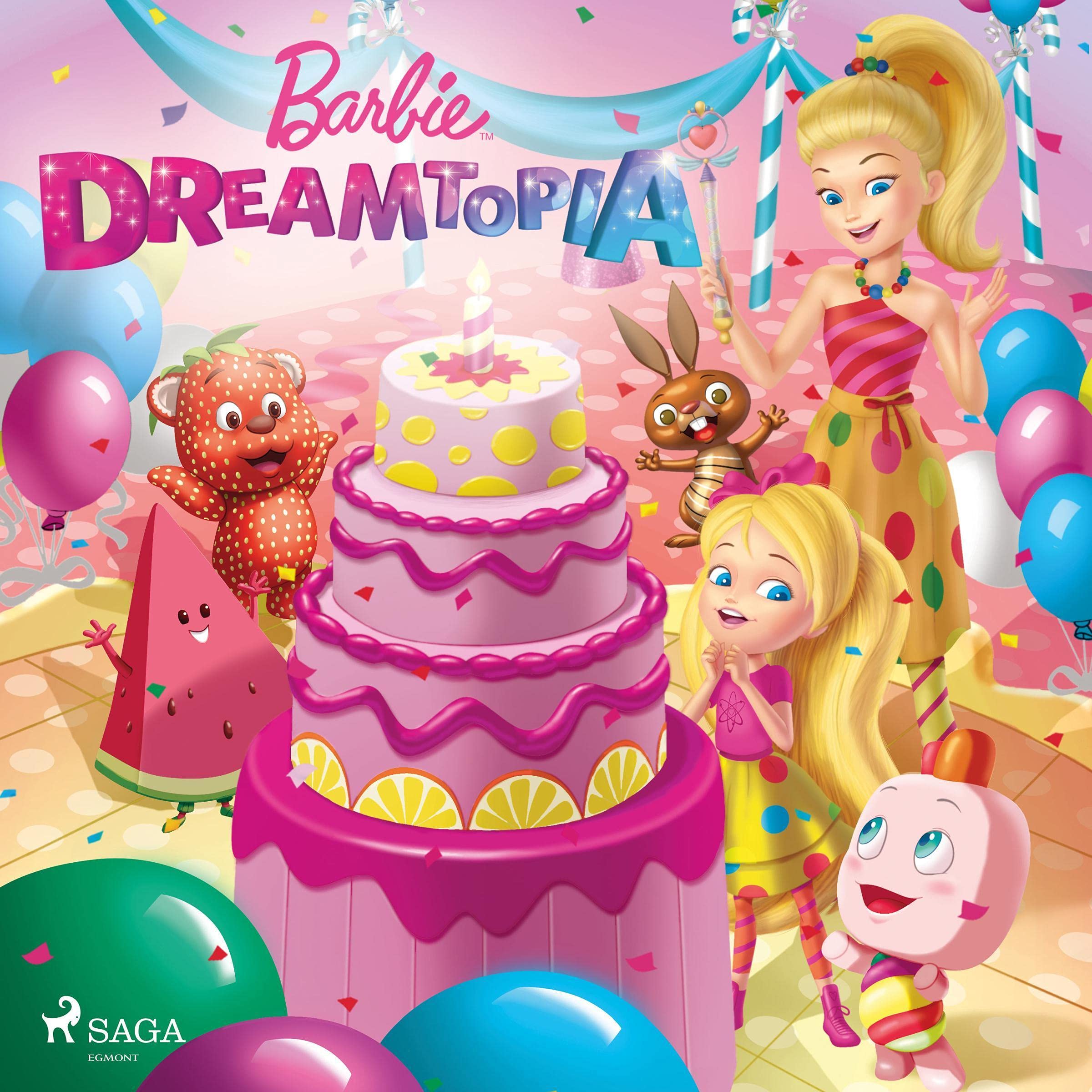 Barbie Dreamtopia [French Edition]
