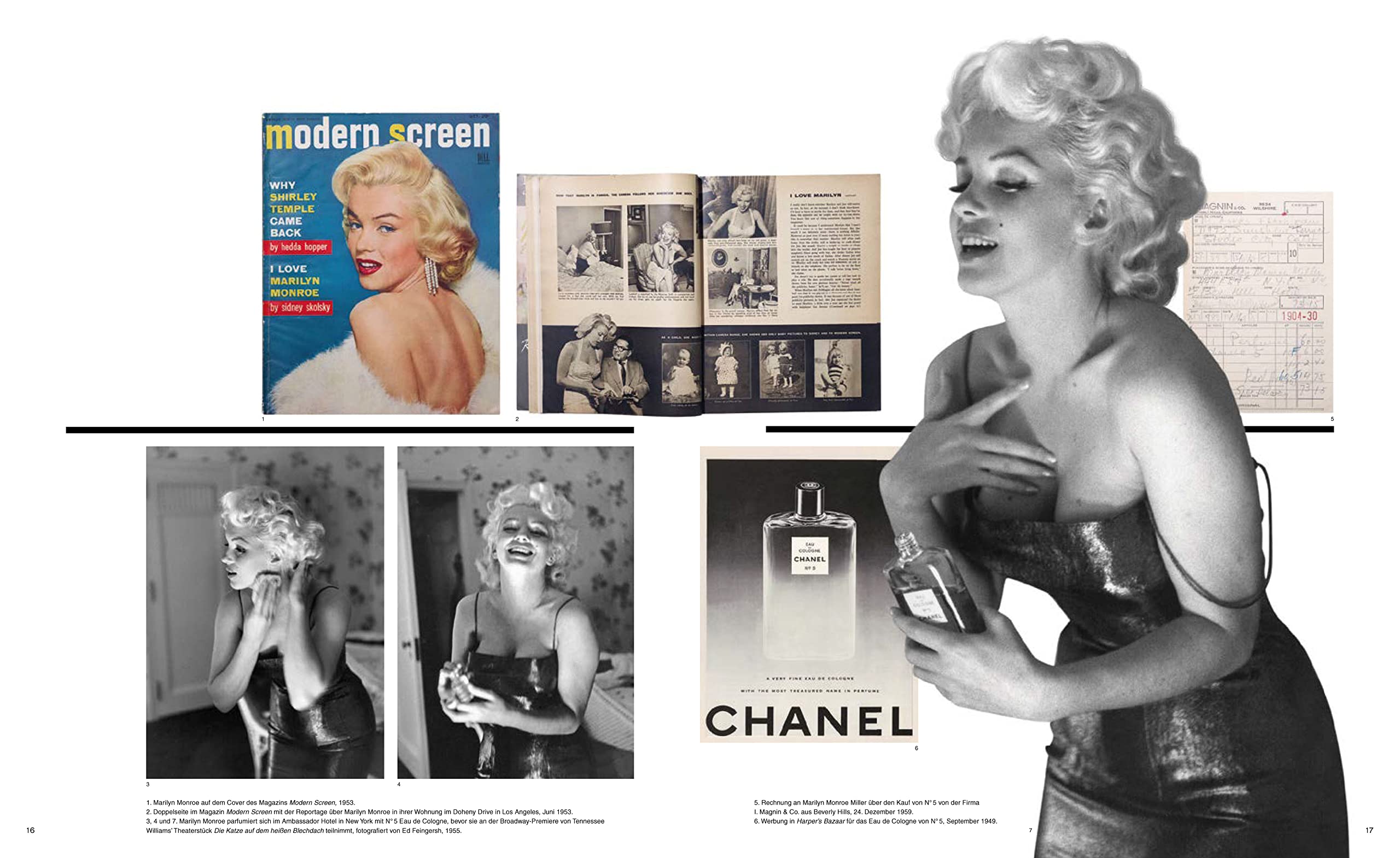 Chanel N° 5: Zweibändige Prachtausgabe in edler Schmuckkassette