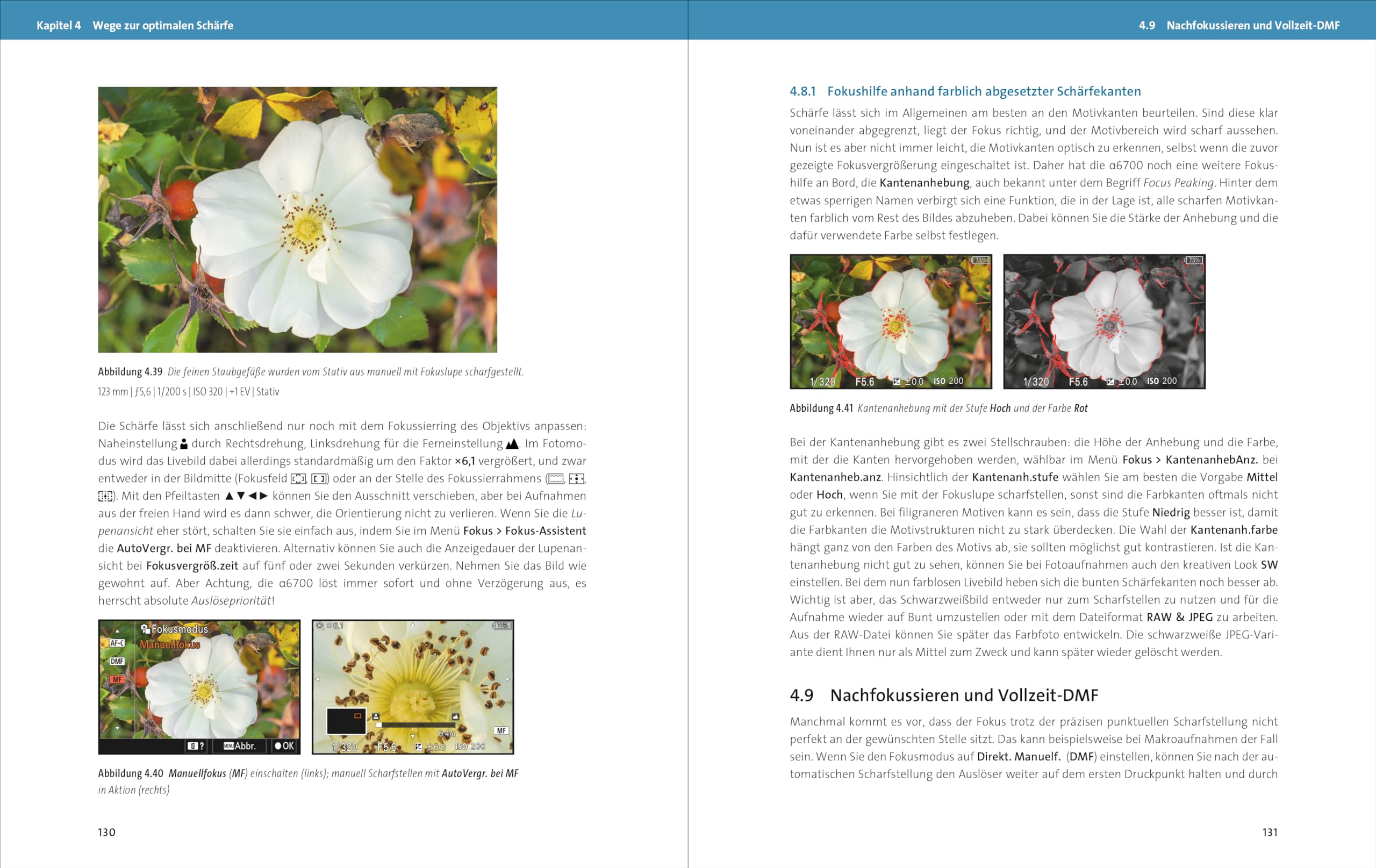 Sony Alpha 6700: Das Handbuch zur Kamera: verständlich und praxisnah. Mit vielen Beispielen und Profitipps