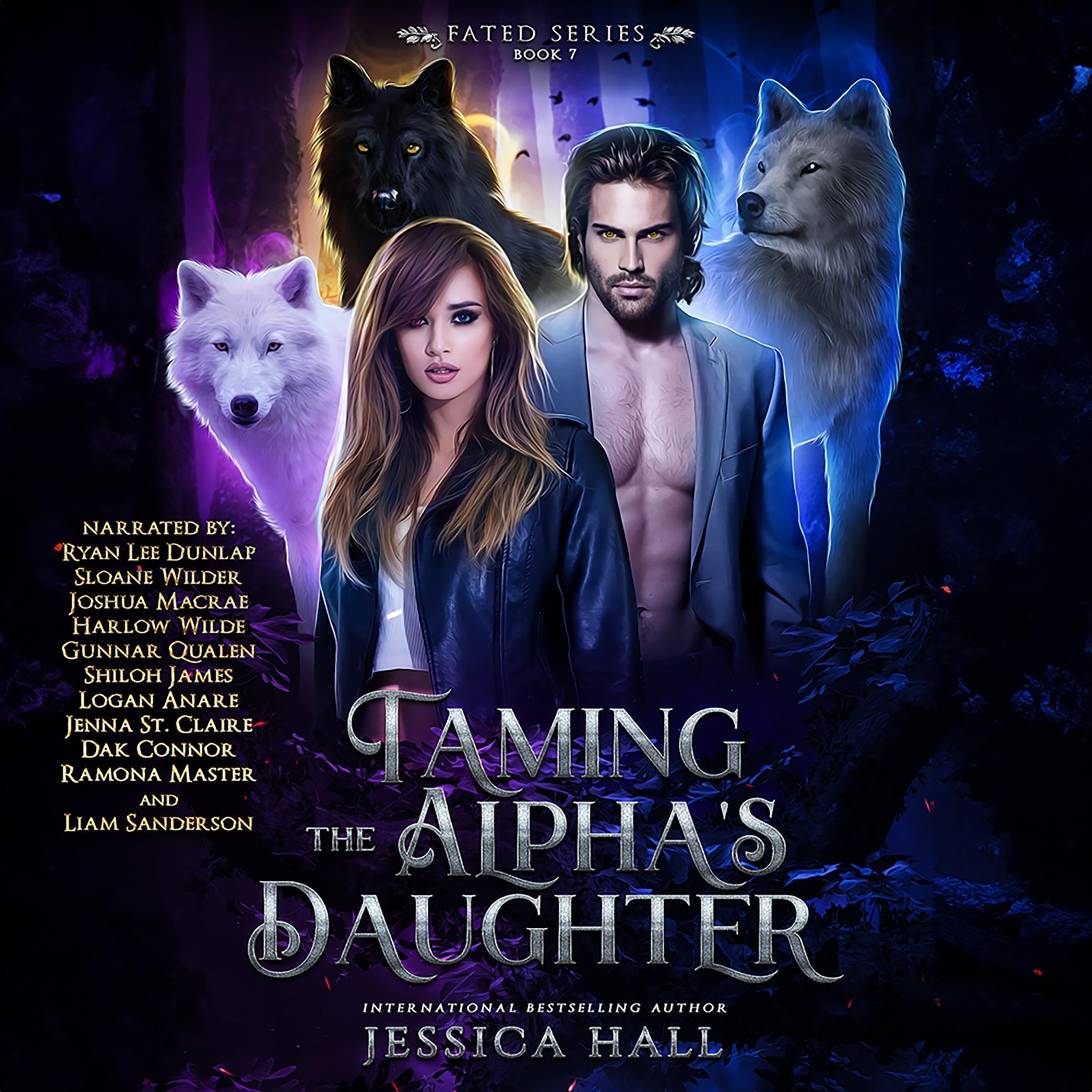 Taming the Alpha’s Daughter