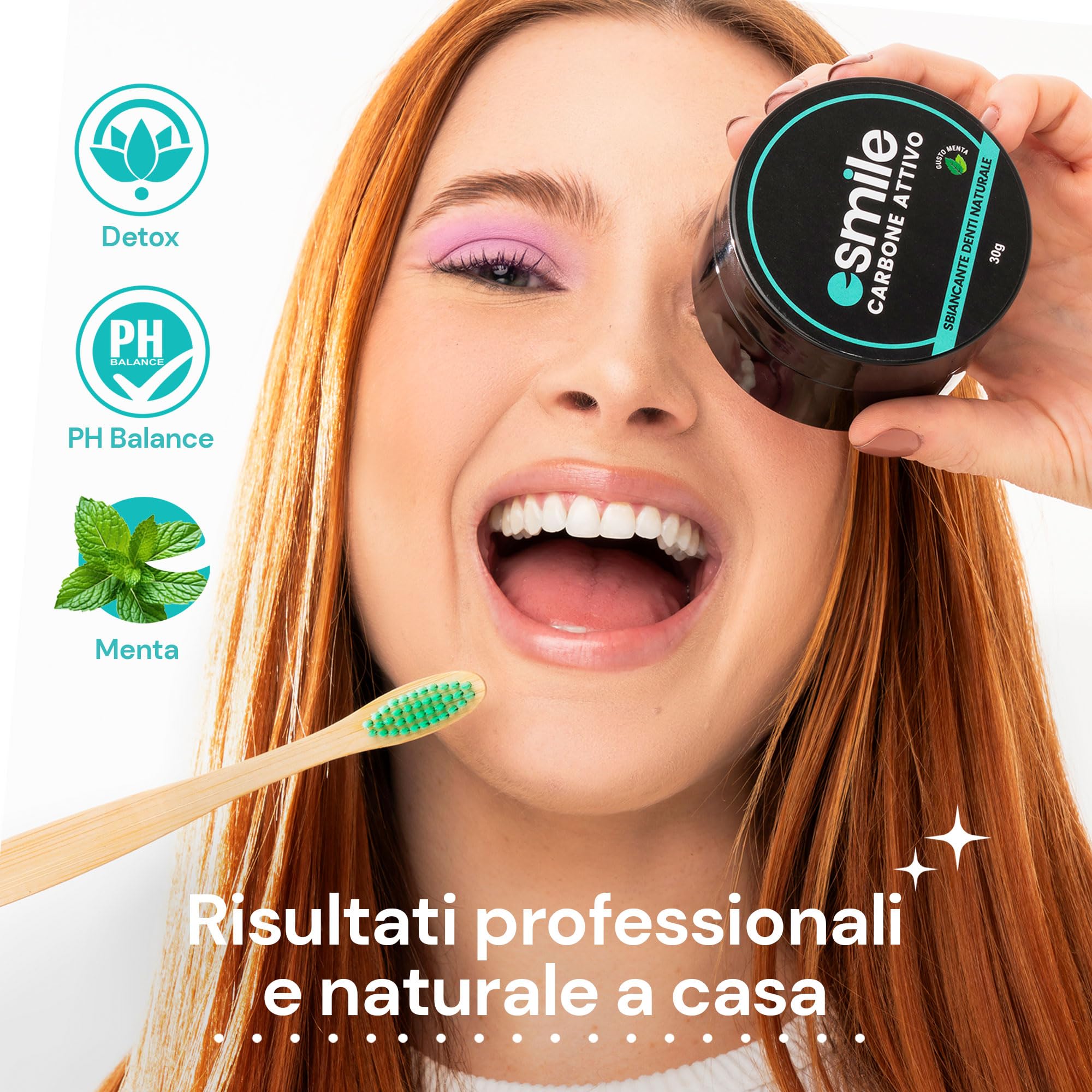 ESMILE: Kit Pro + Carbone