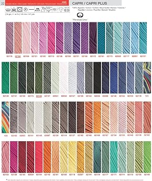 Katia Capri Wool 50g White 82050