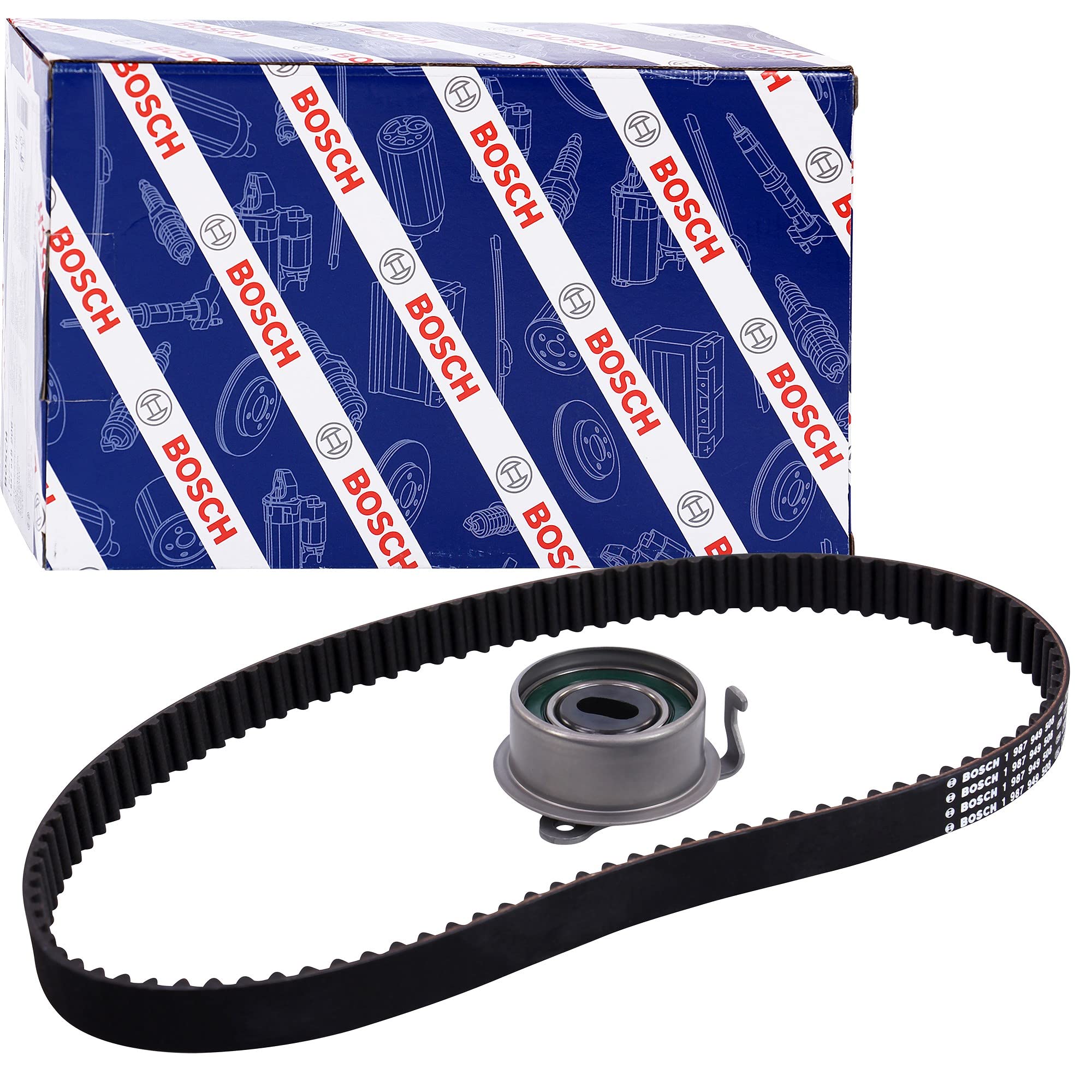 Bosch 1 987 946 326 Kit Zahnriemensatz