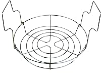 Vista 3 de Granite Ware estante para envases/latas, Gris
