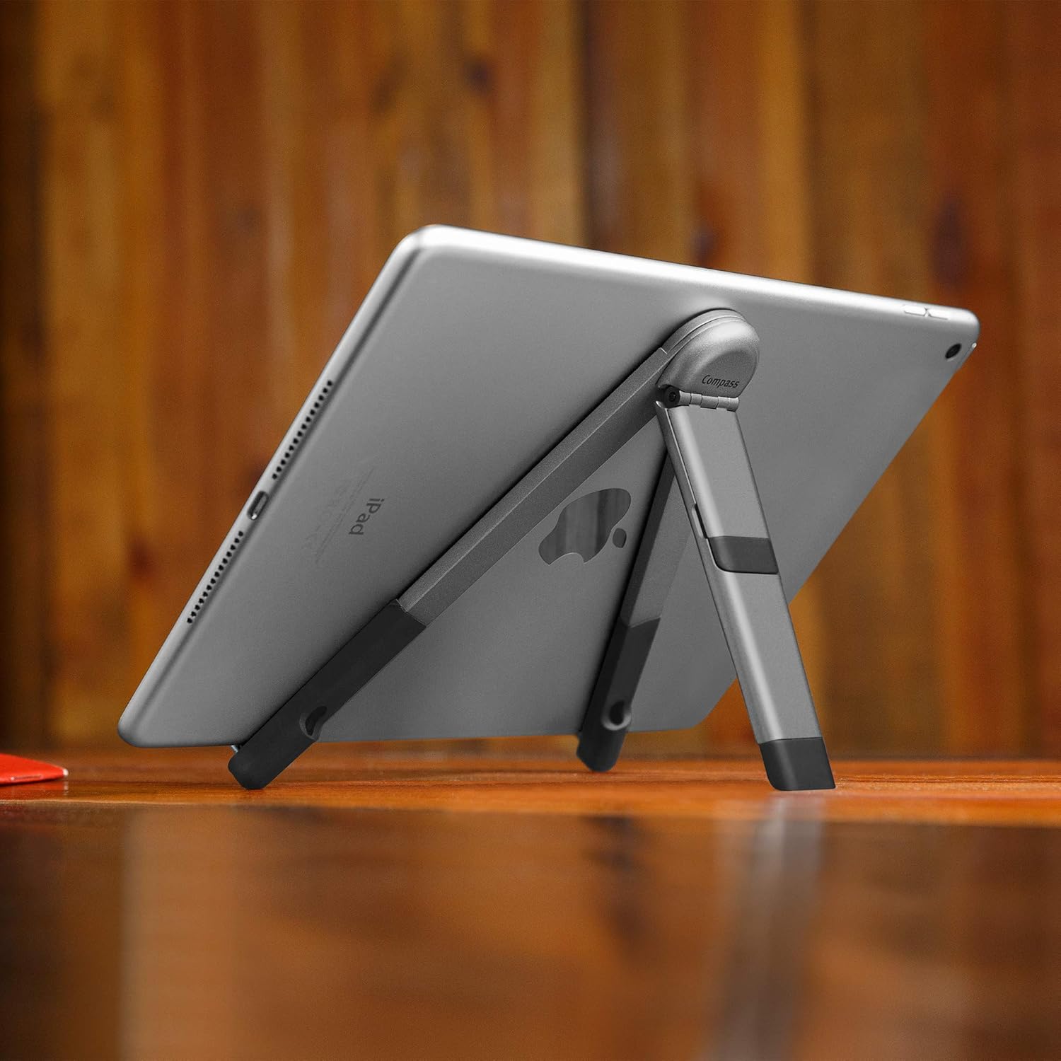 Black Friday 🔥 Twelve South Compass Pro for iPad | Portable Display Stand with 3 Viewing/Typing Angles iPad and iPad Pro Creative Product Twelve South Compass Pro for iPad | Portable Display Stand with 3 Viewing/Typing Angles iPad and iPad Pro