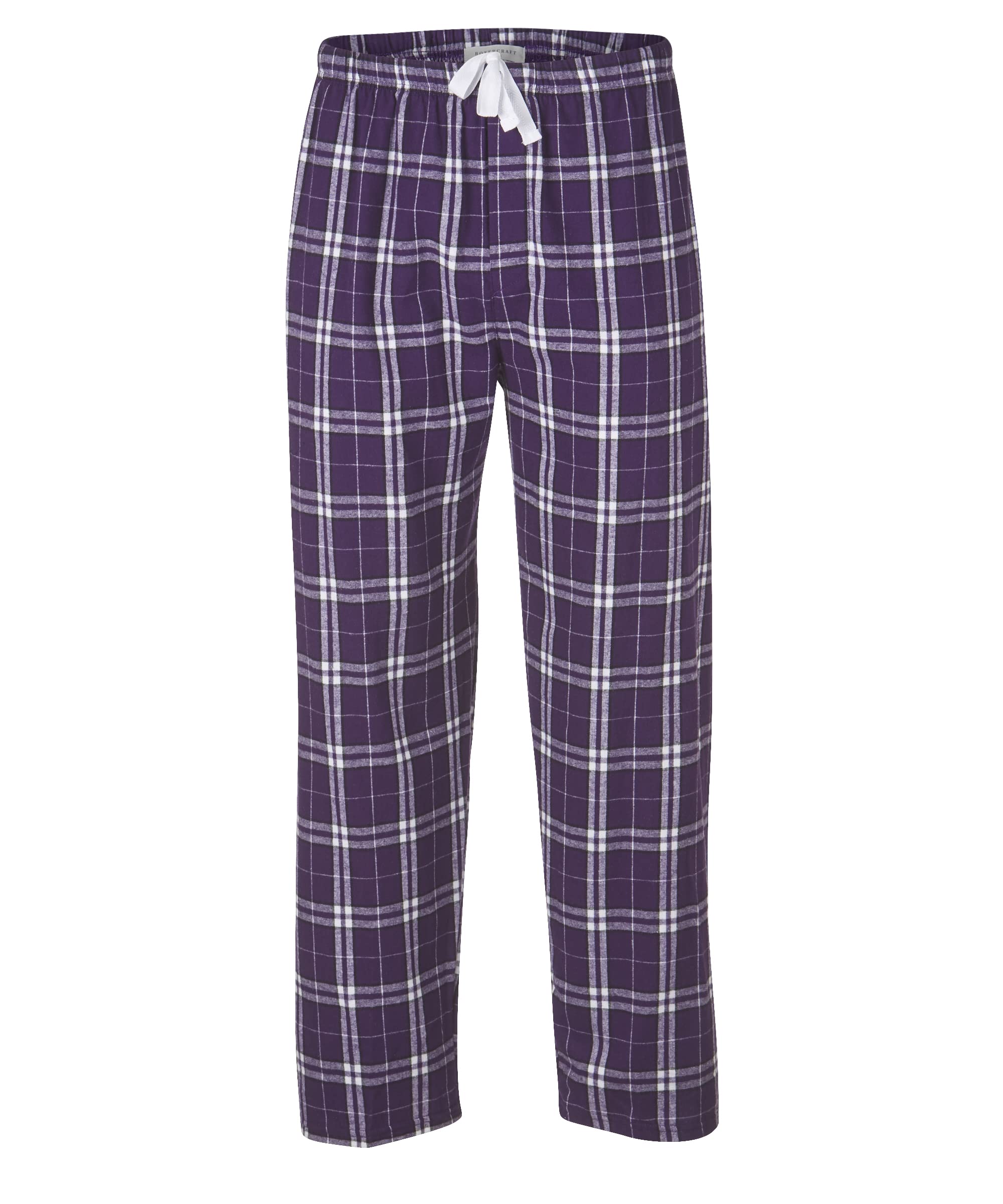 boxercraftDouble-Brushed 100% Cotton Harley Flannel Pants