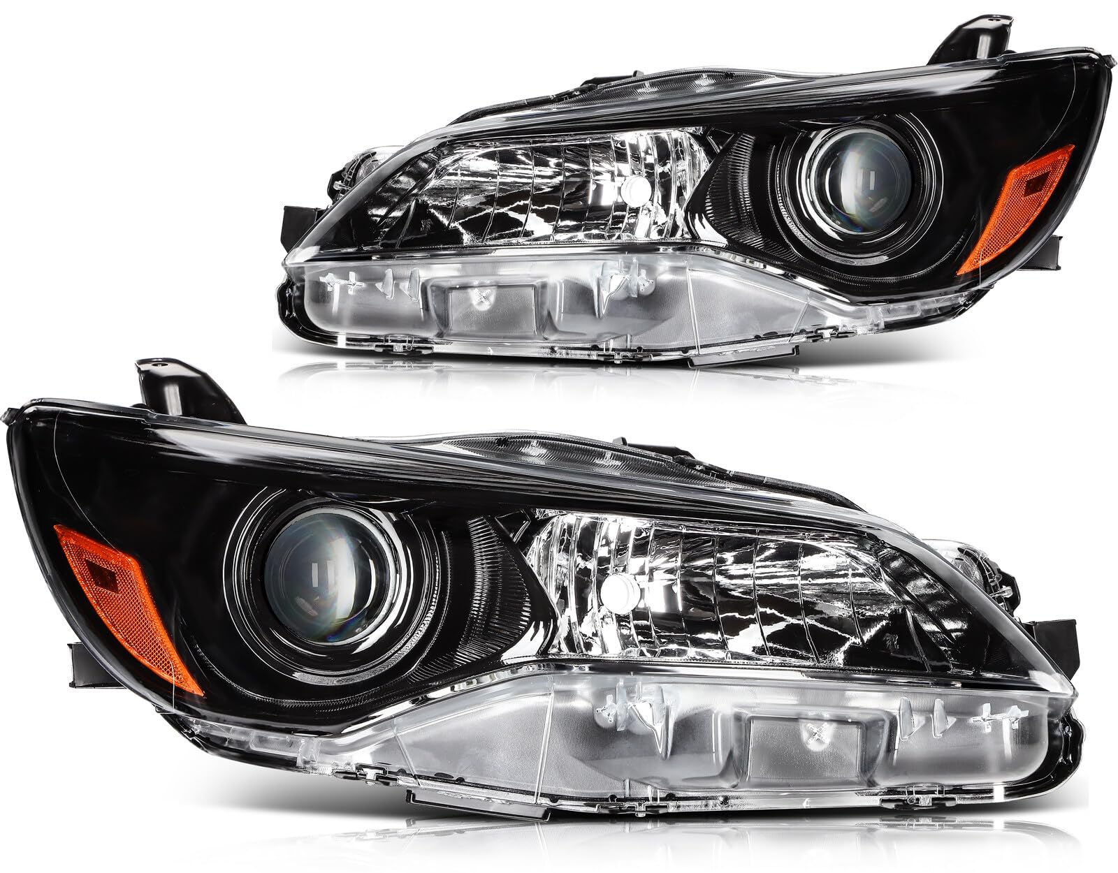 LSAILON Headlight Assembly