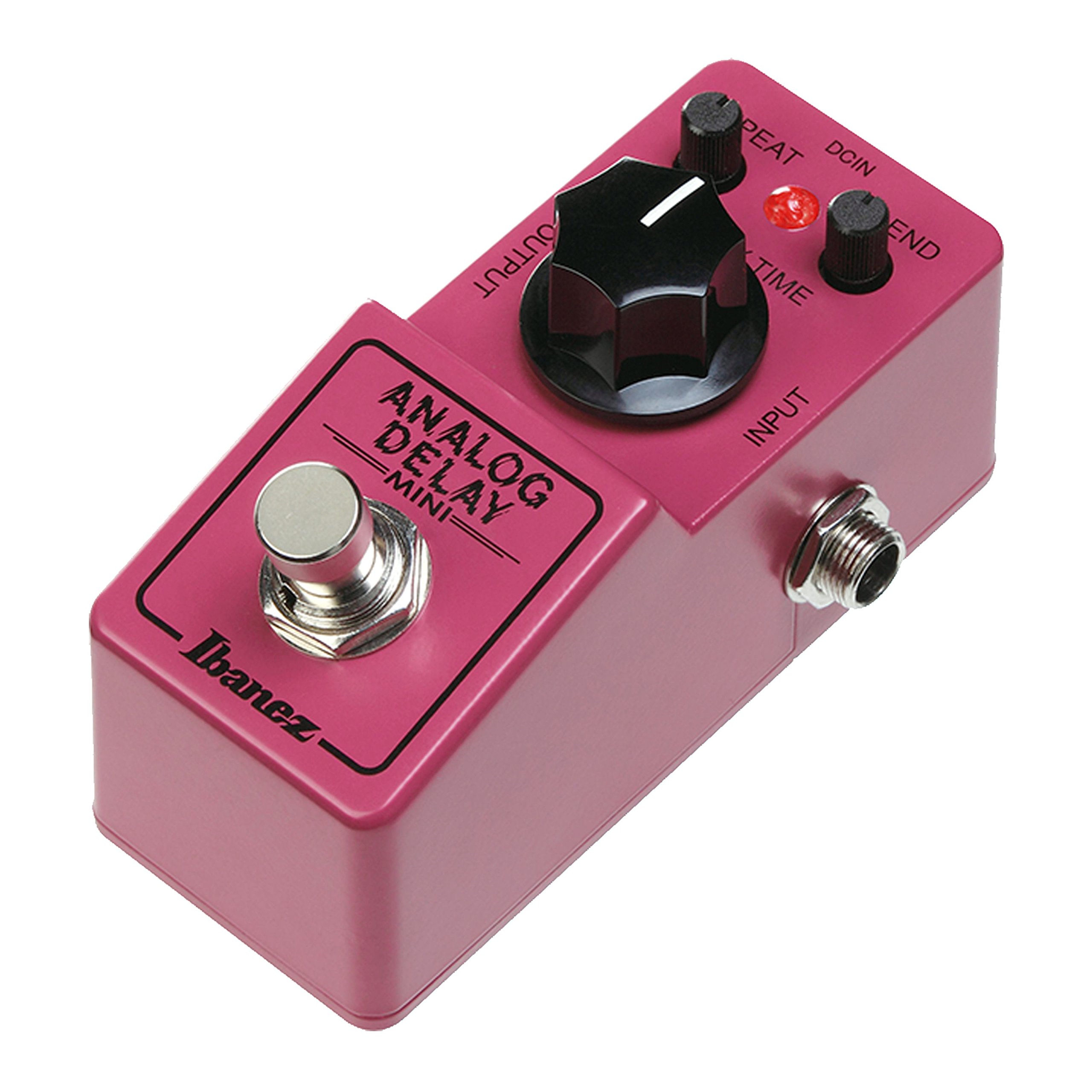 Ibanez Analog Delay ミニサイズ ギターエフェクター Amazon.com: IBANEZ Analogue Delay Mini Effect Device - Made