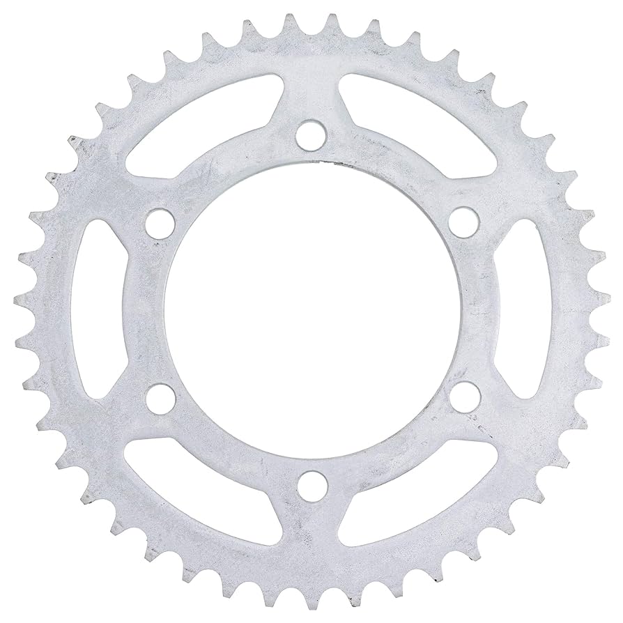 Amazon.com: NICHE Drive Sprocket Chain Combo for Kawasaki