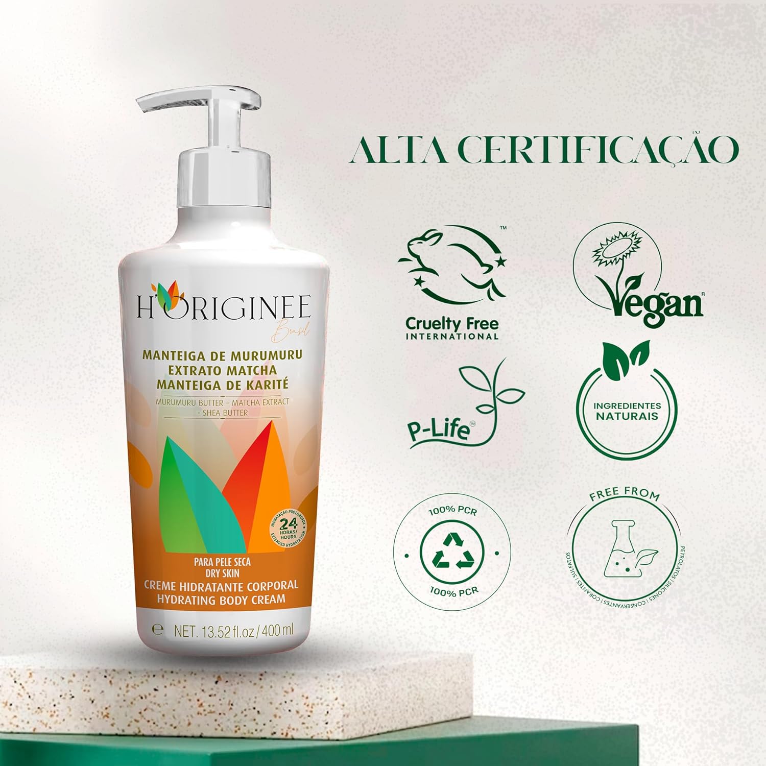 H’ORIGINÉE – Hidratante Corporal de Manteiga de Murumuru – O Poder Antioxidante da Amazônia, Estimula Colágeno e Suaviza o Toque da Pele – Creme Natural e Vegano de Óleo de Coco… em promoção! Veja a oferta e mais achadinhos de Hidratantes Corporais 6 Hoje é o melhor dia para comprar H’ORIGINÉE – Hidratante Corporal de Manteiga de Murumuru – O Poder Antioxidante da Amazônia, Estimula Colágeno e Suaviza o Toque da Pele – Creme Natural e Vegano de Óleo de Coco… com aquele preço maroto! Promoção! Aproveite a oferta! 6