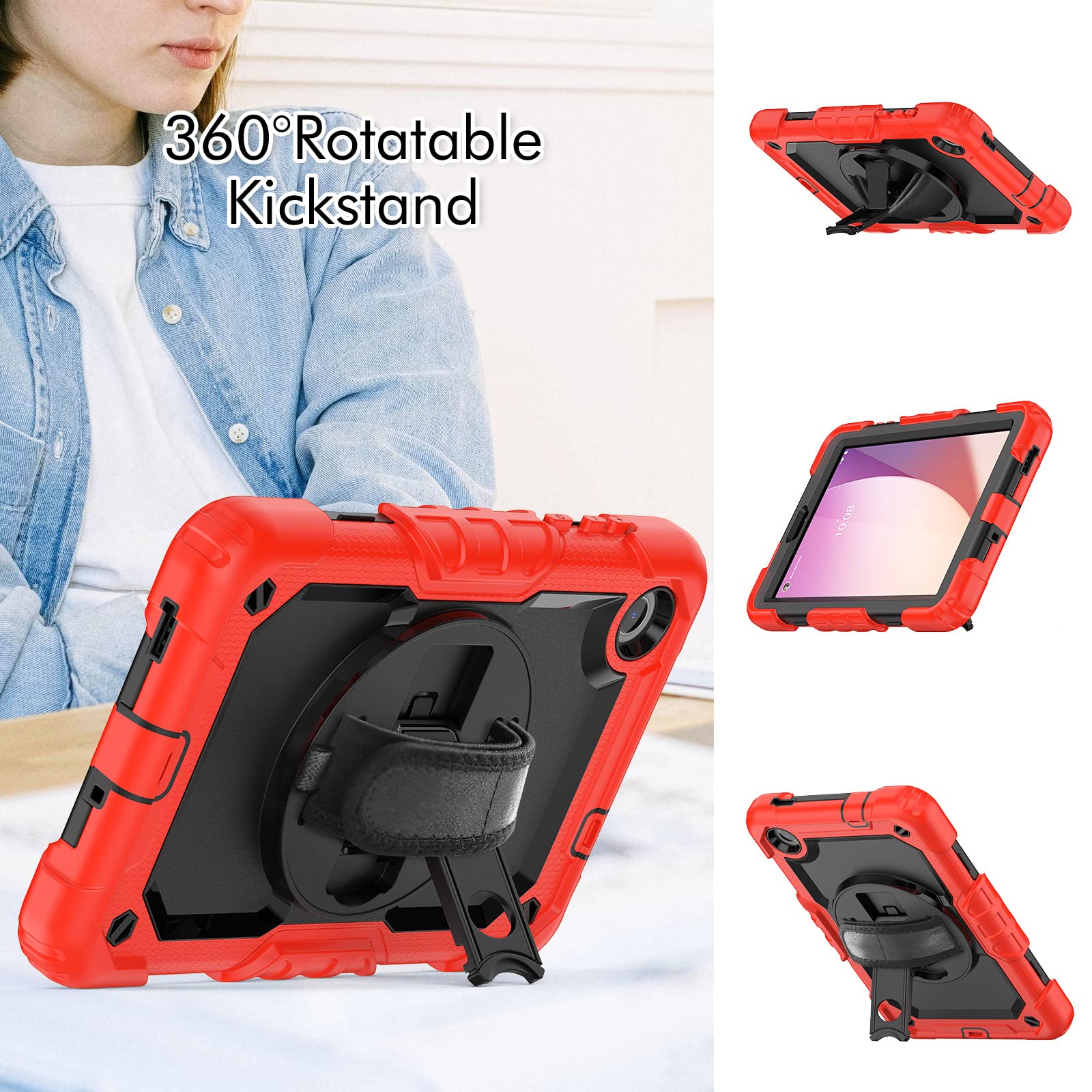Lenovo Tab + ケース Amazon.co.jp: 【A9H】Lenovo Tab M8 4th GenケースNEC LAVIE Tab T8