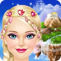 Fantasy Princess: Makeup and Dress Up
