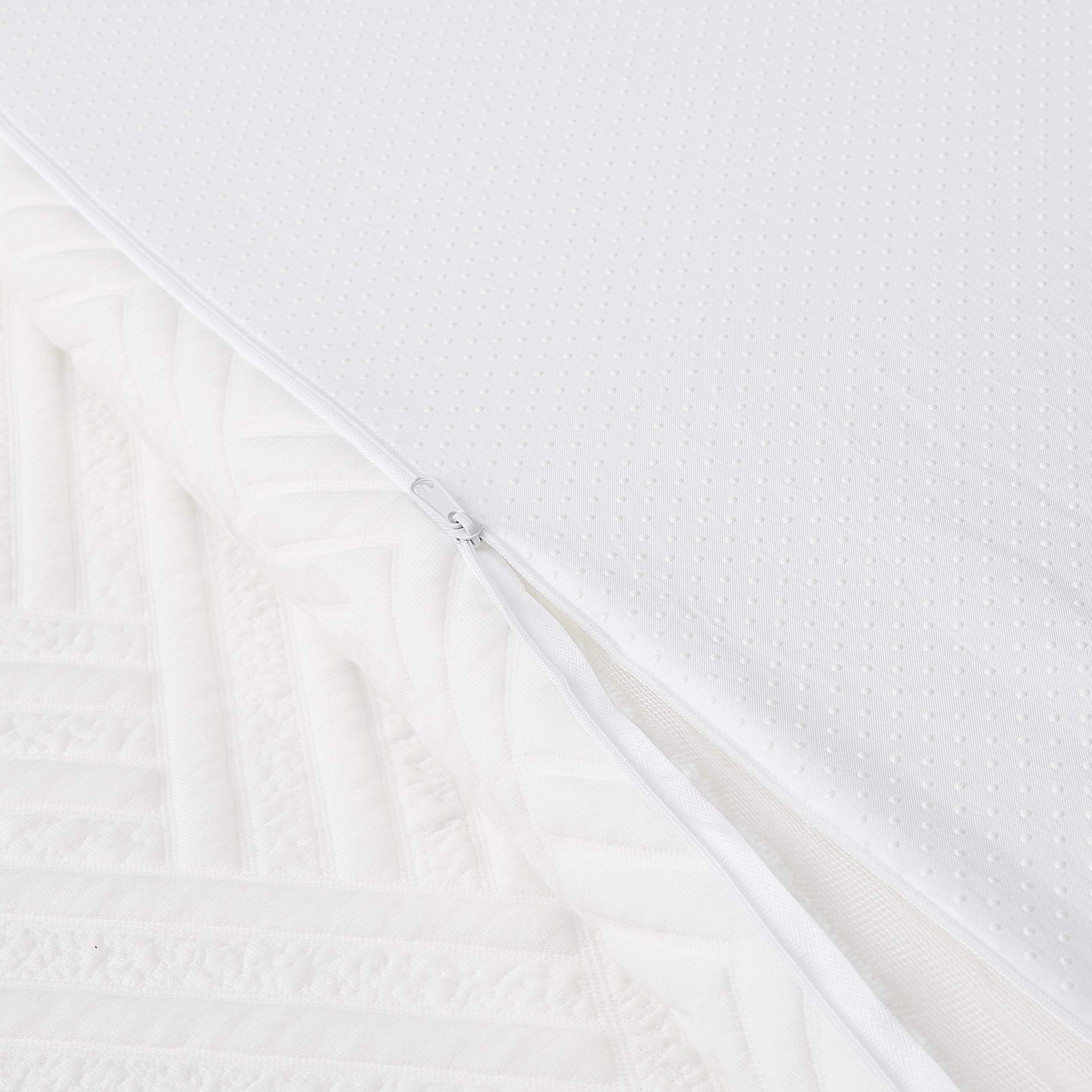 マットレストッパー ダブル メモリーフォーム 厚み25cm ダブル