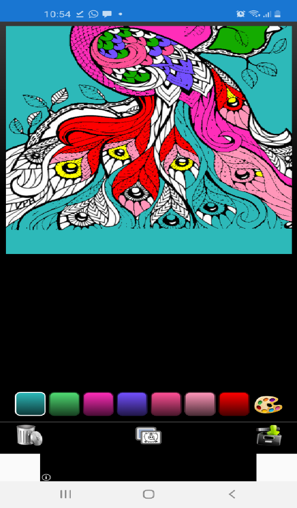 Coloring art adults - App on Amazon Appstore