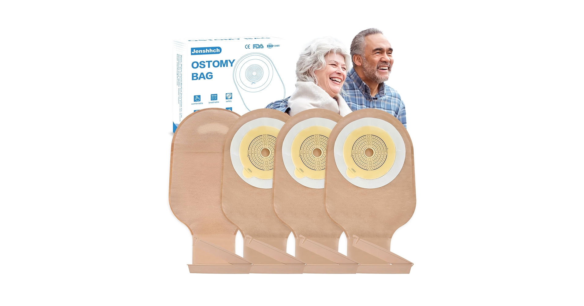 バッグ A MACHINE Common and cheap Stool Bag Amazon.com: Jenshhch 22 PCS Colostomy Bags Ostomy Supplies