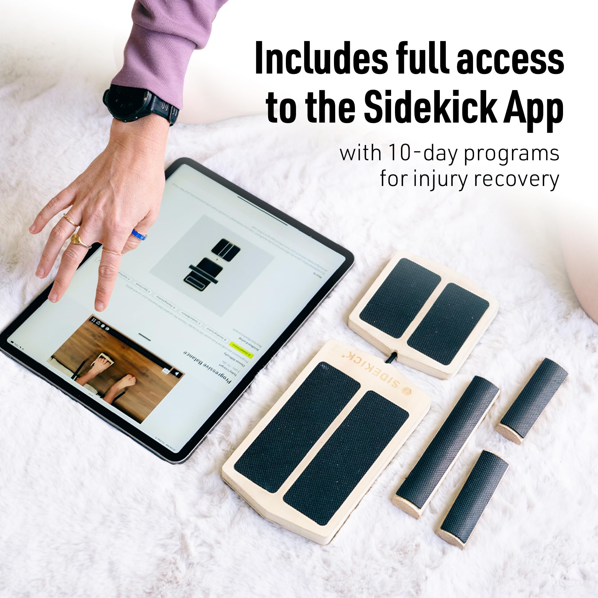 Amazon | SIDEKICK AxisBoard リハビリ&トレーニングシステム