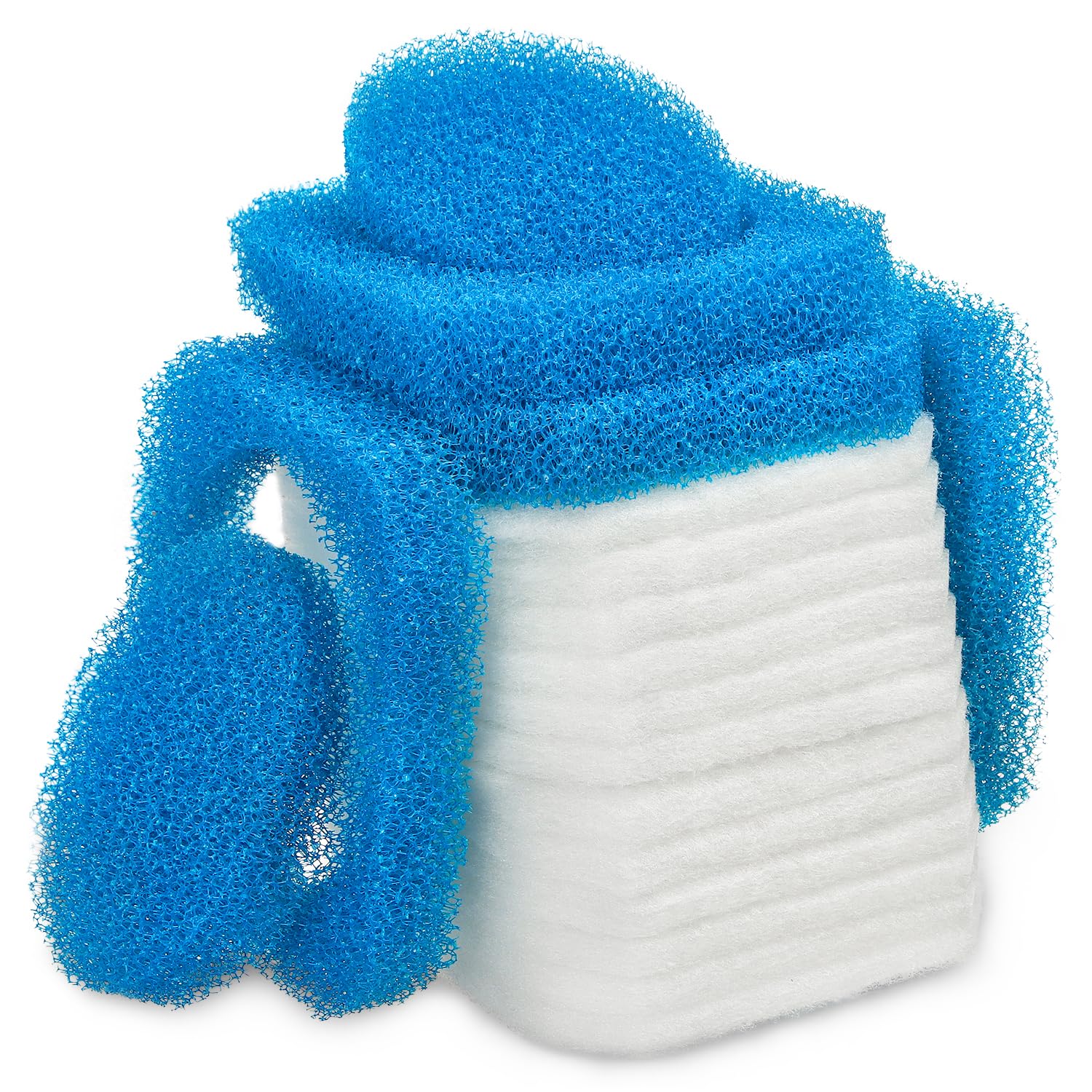 Coussinets mousse JBL CristalProfi e150X e190X filtration haute densité