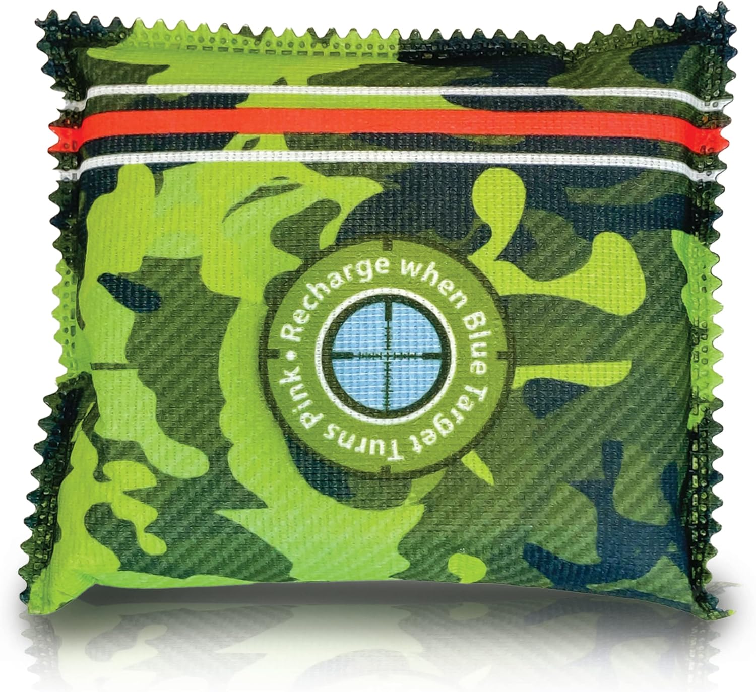 Zarpax Gun Safe Dehumidifier Camouflage - Rechargeable Desiccant Dehumidifier Bags - Reusable & Absorbs Moisture & Humidity - 1x Pack : Home & Kitchen