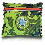 Zarpax Gun Safe Dehumidifier Camouflage - Rechargeable Desiccant Dehumidifier Bags - Reusable & Absorbs Moisture & Humidity - 1x Pack