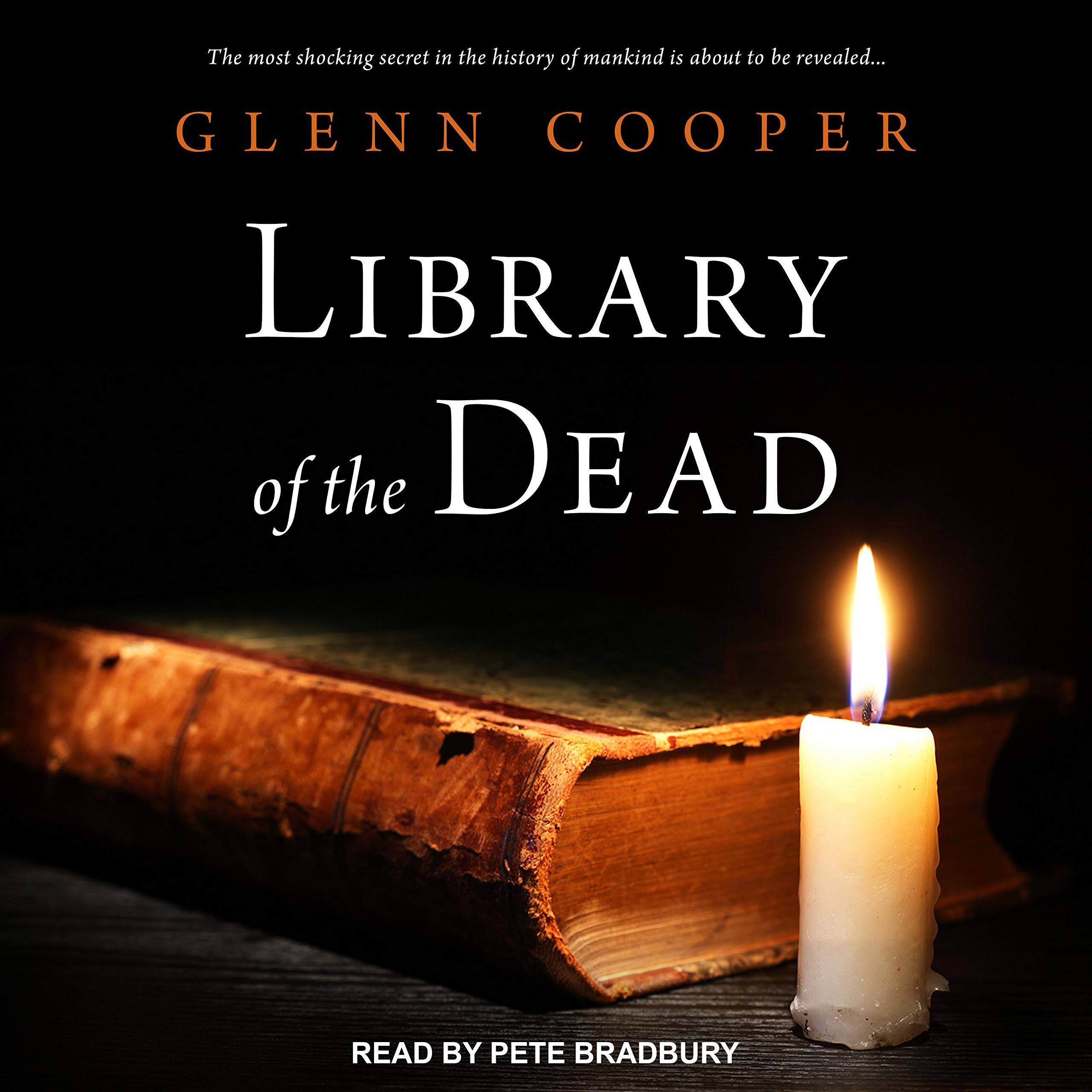 Cover art for Library of the Dead