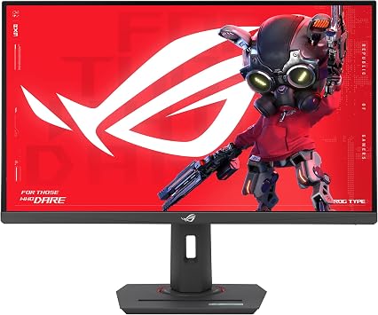 ASUS ROG Strix XG27ACS 27'' 180Hz 1ms QHD Fast IPS Monitör
