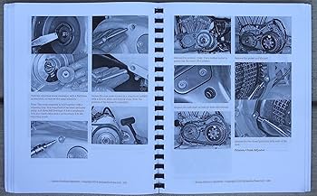 Amazon.com: i5motorcycle Service & Repair Manual for Harley