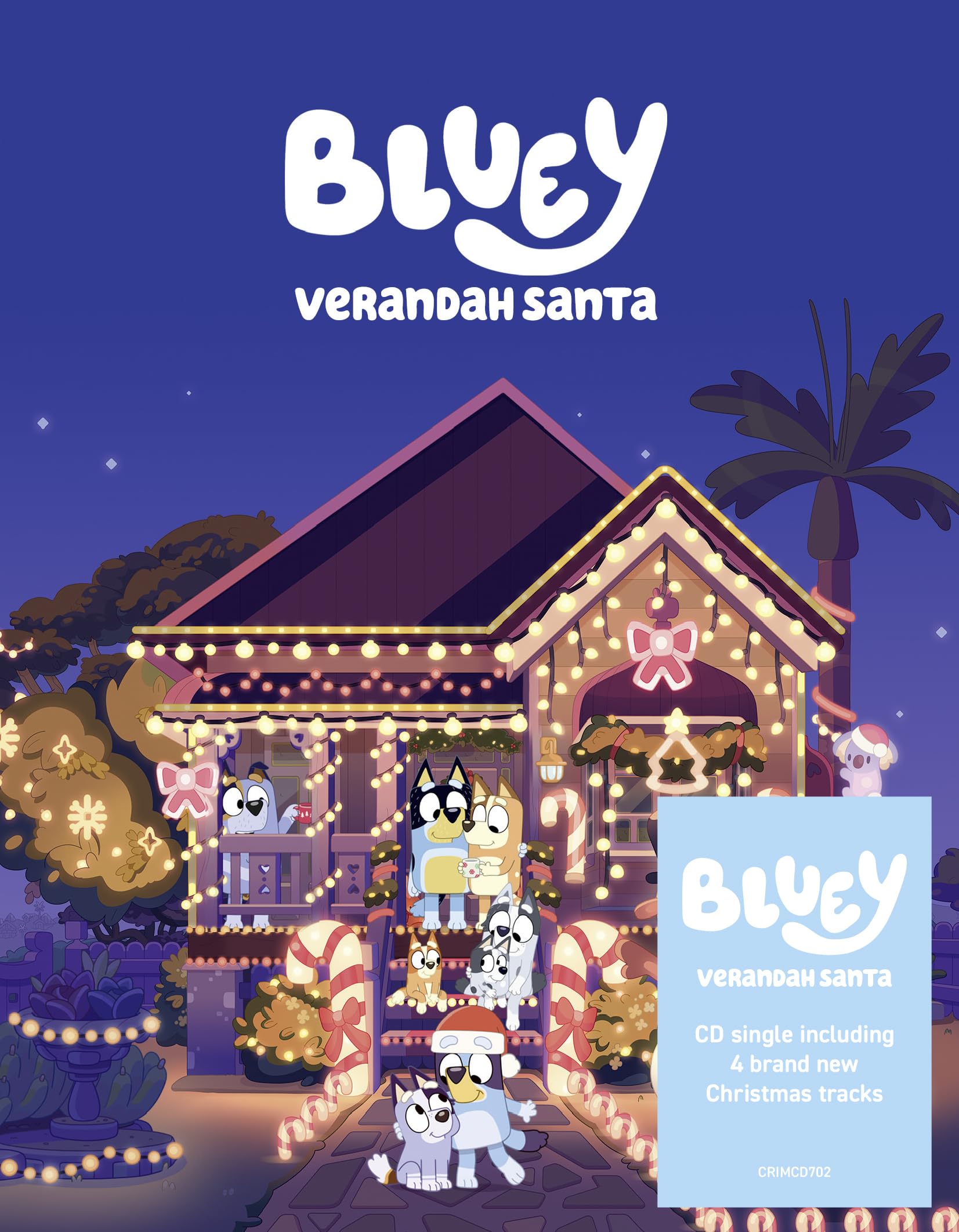 Amazon.co.jp: VERANDAH SANTA (CD SINGLE): ミュージック